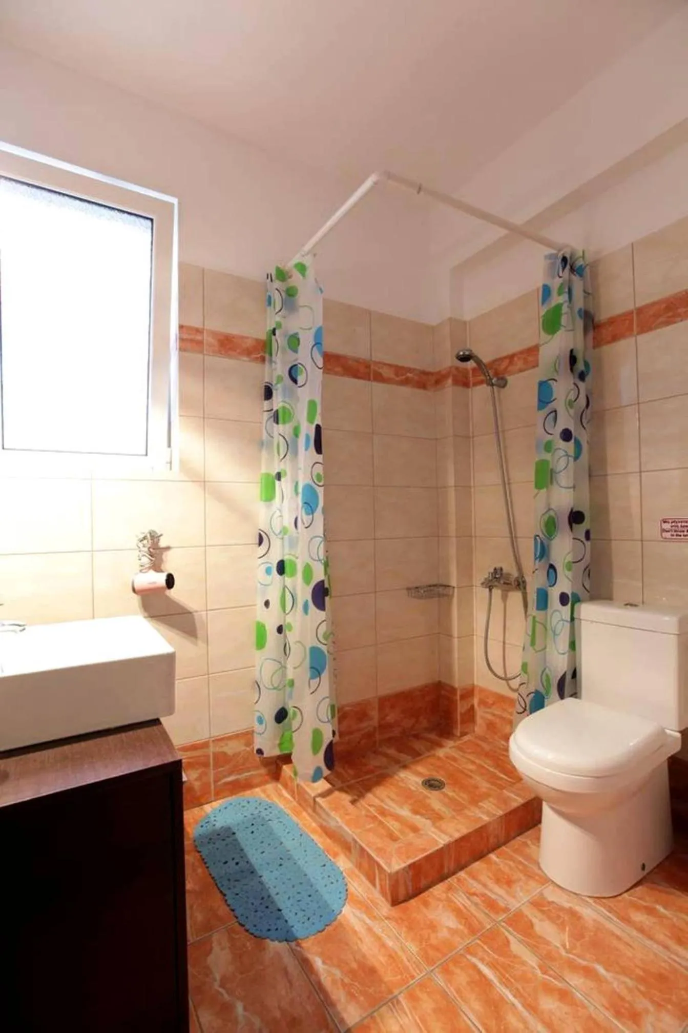 Shower in Villa Christine - Maisonettes with fireplace