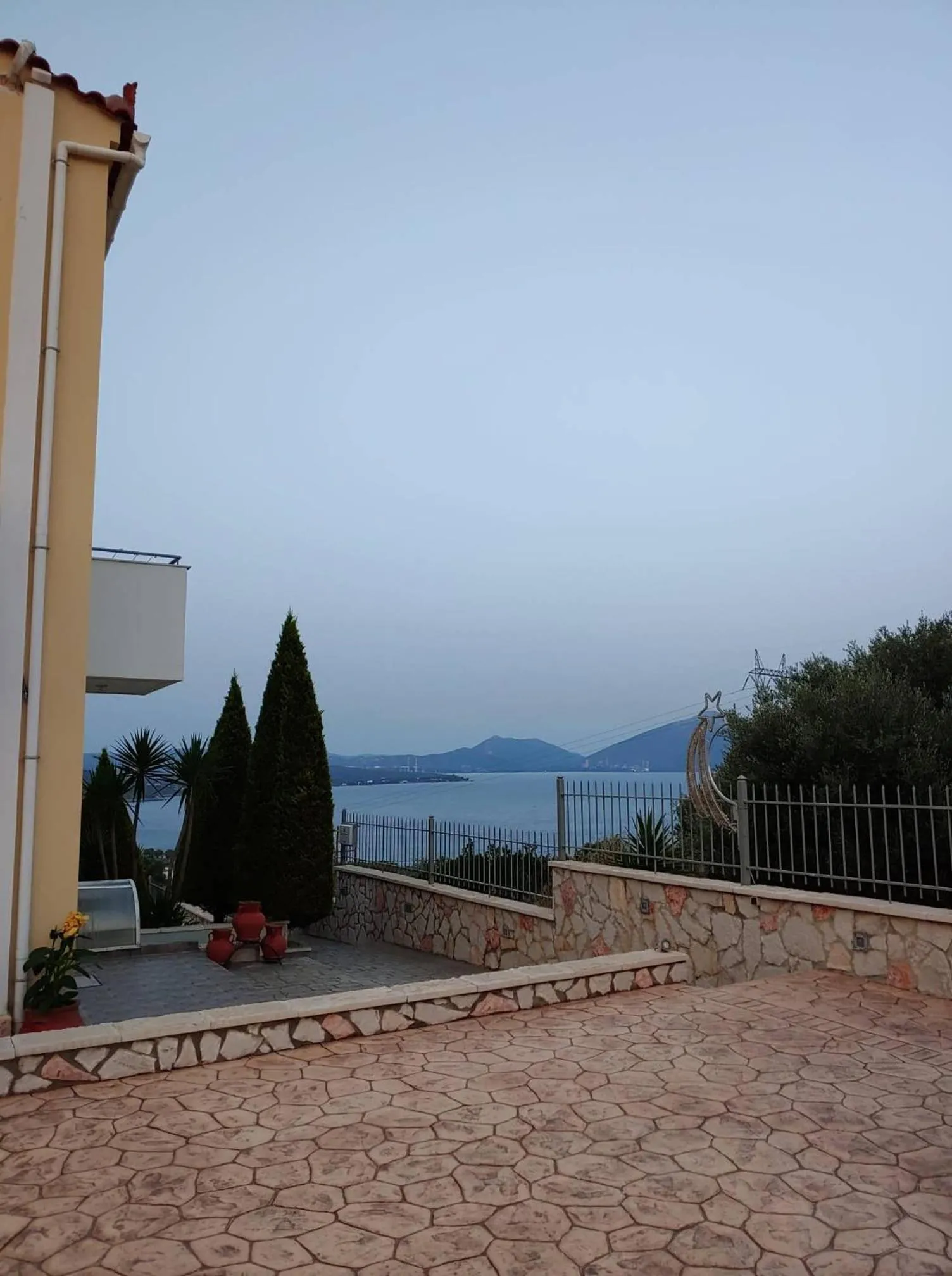 Day in Villa Christine - Maisonettes with fireplace