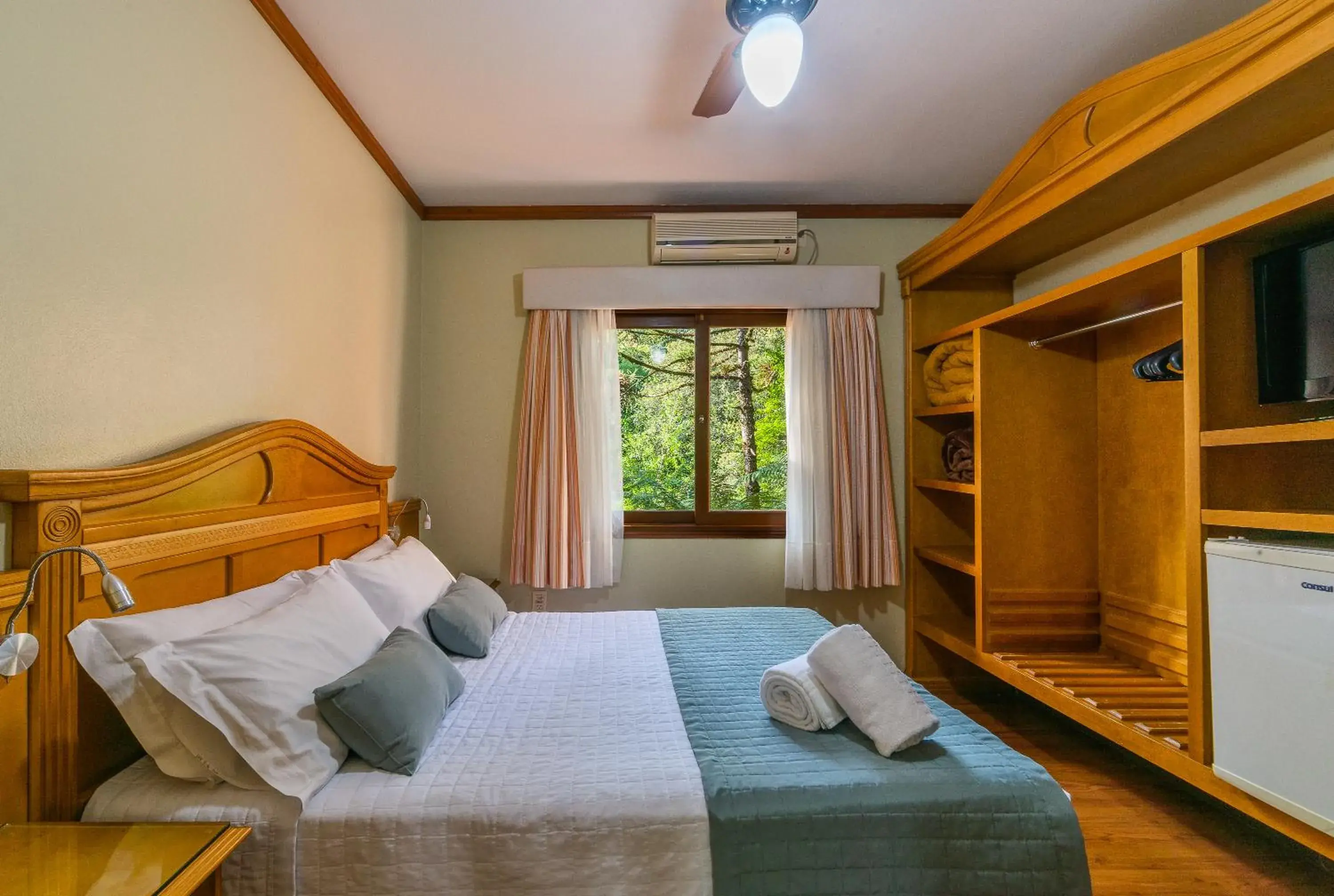 Standard Double Room in Pousada Monte Felice Recanto da Lua Standard Double Room in Pousada Monte Felice Recanto da Lua