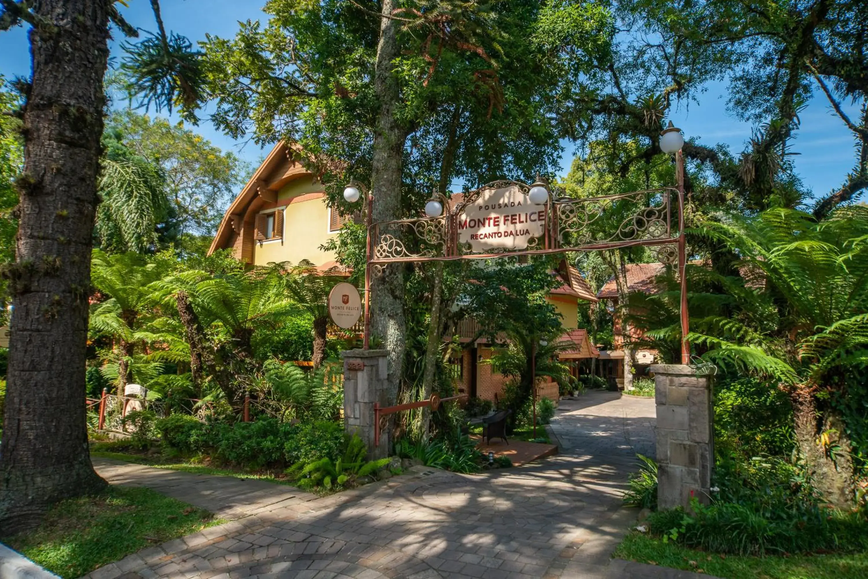 Pousada Monte Felice Recanto da Lua Pousada Monte Felice Recanto da Lua