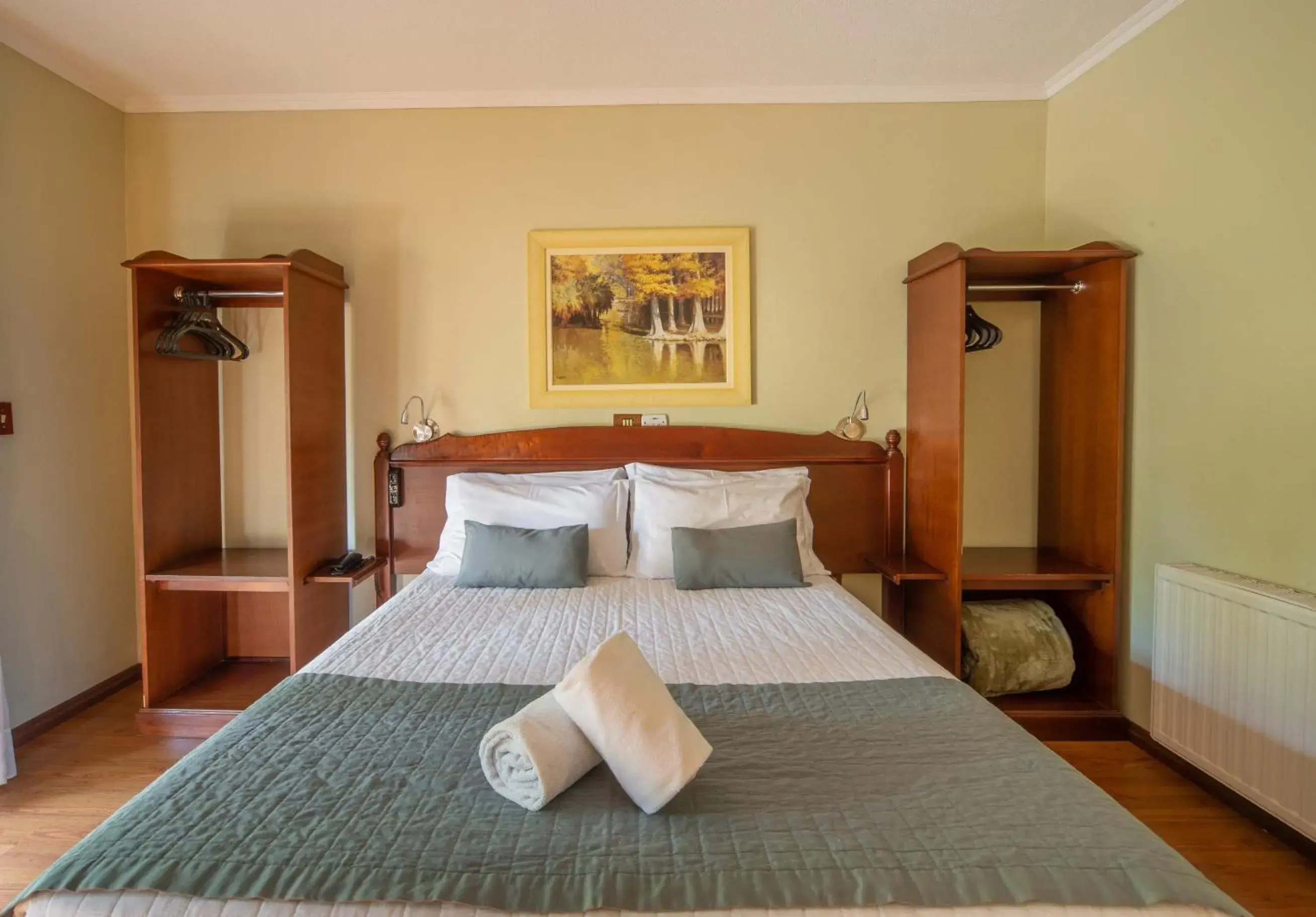 Deluxe Double or Twin Room in Pousada Monte Felice Recanto da Lua Deluxe Double or Twin Room in Pousada Monte Felice Recanto da Lua