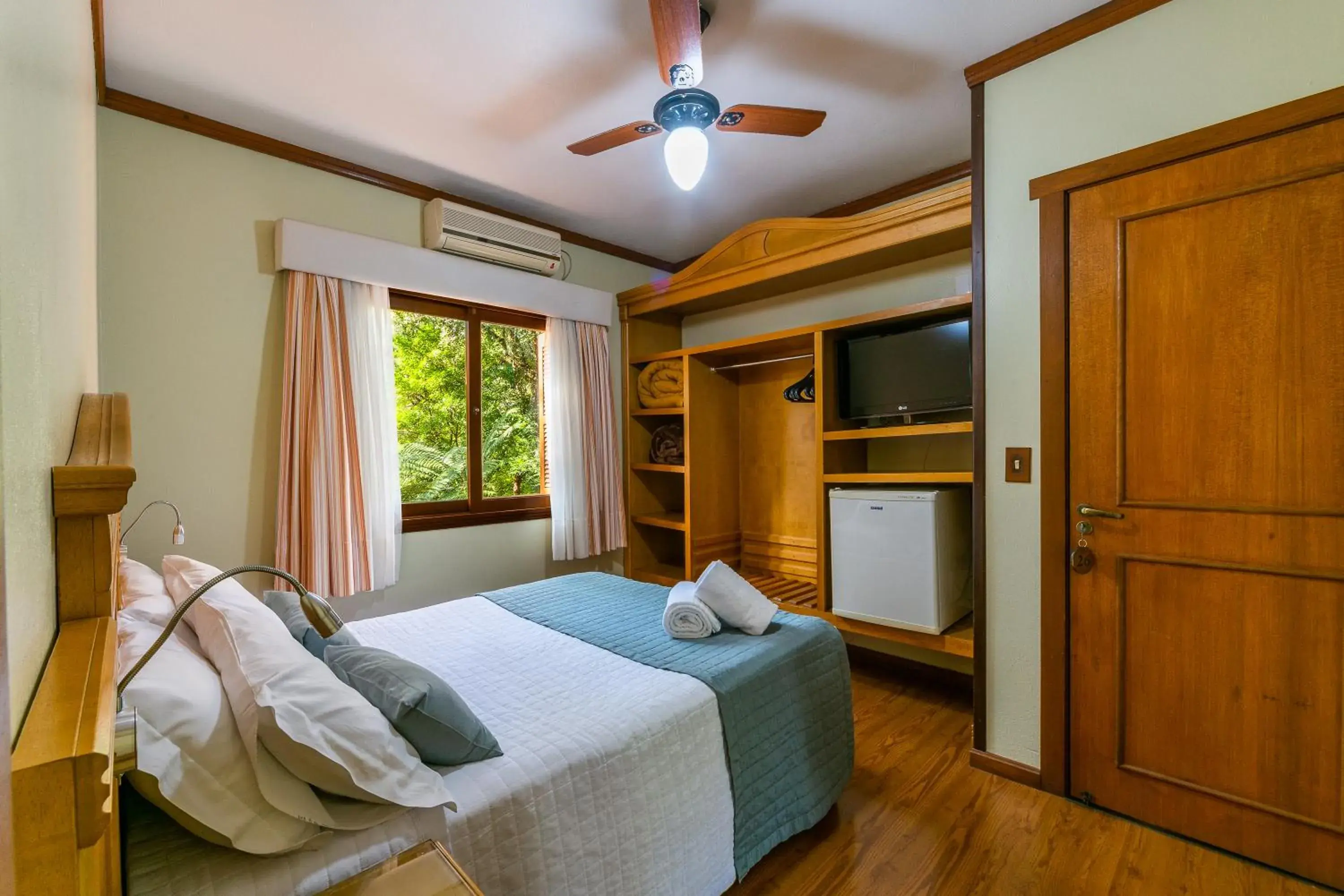 Standard Double Room in Pousada Monte Felice Recanto da Lua Standard Double Room in Pousada Monte Felice Recanto da Lua
