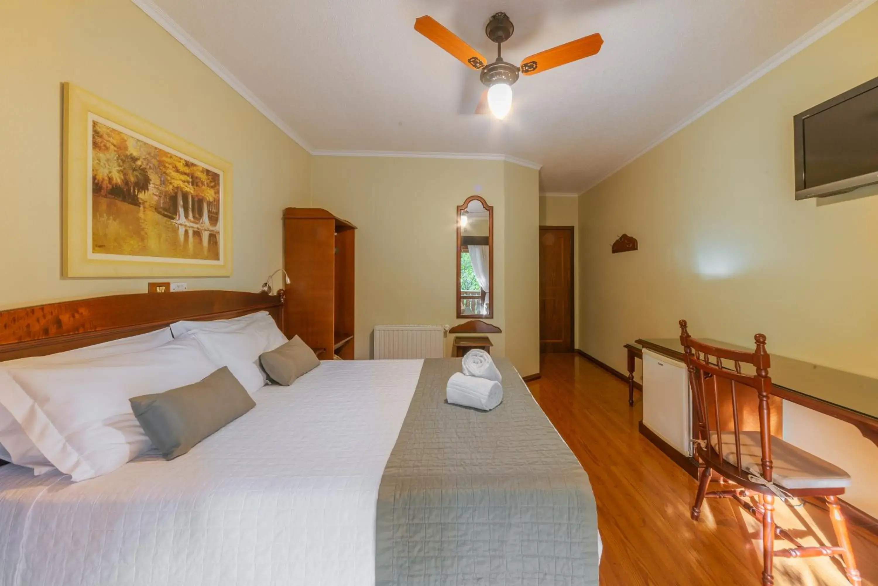 Deluxe Double or Twin Room in Pousada Monte Felice Recanto da Lua Deluxe Double or Twin Room in Pousada Monte Felice Recanto da Lua