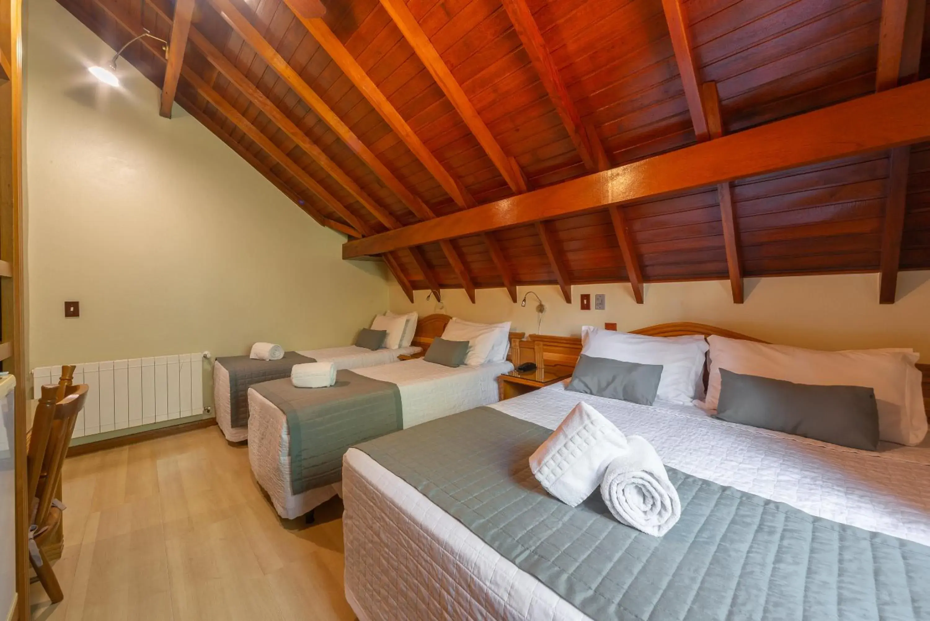 Luxury Quadruple Room in Pousada Monte Felice Recanto da Lua Luxury Quadruple Room in Pousada Monte Felice Recanto da Lua