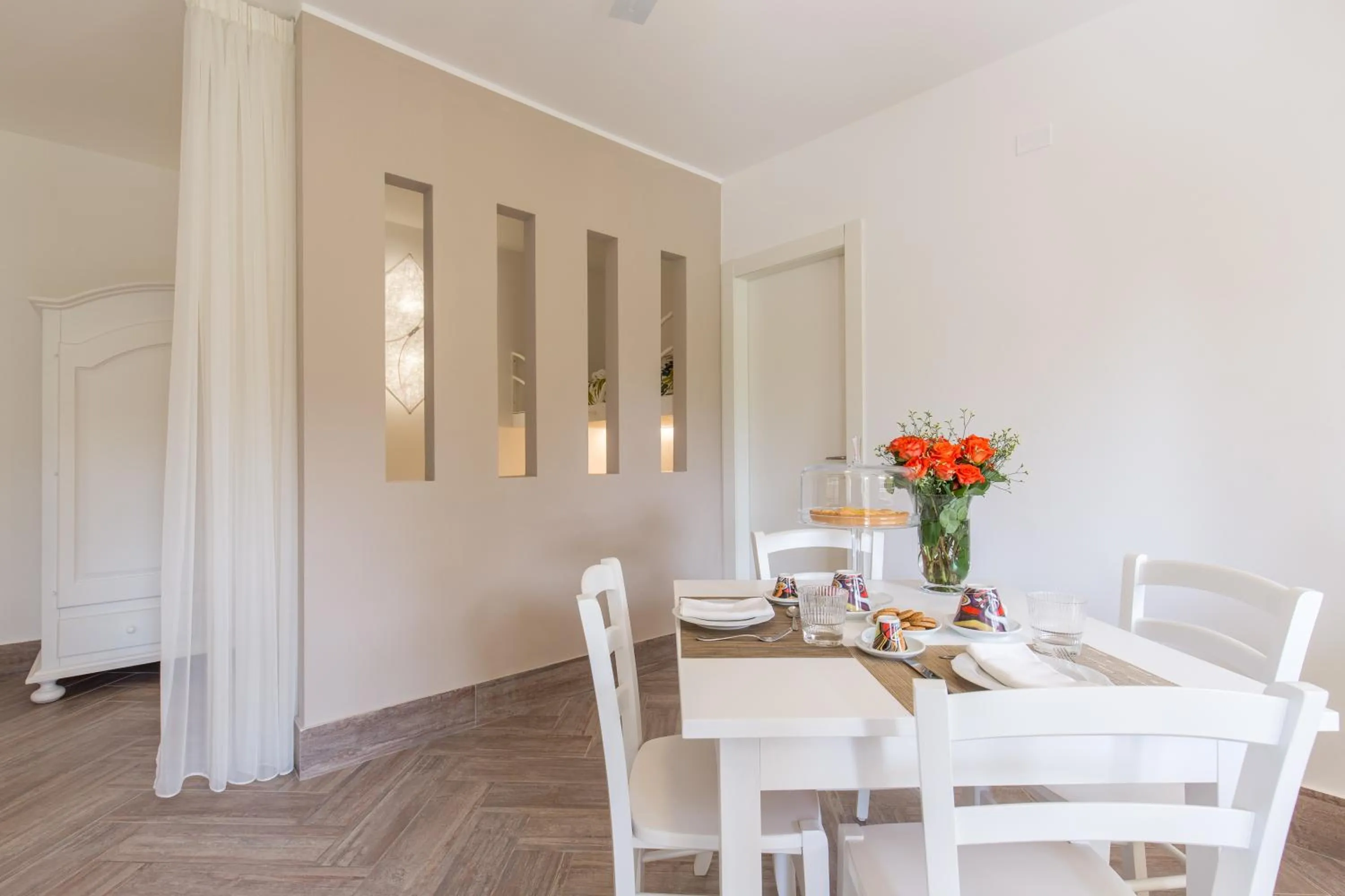 Living room in Centro Vacanze Poker