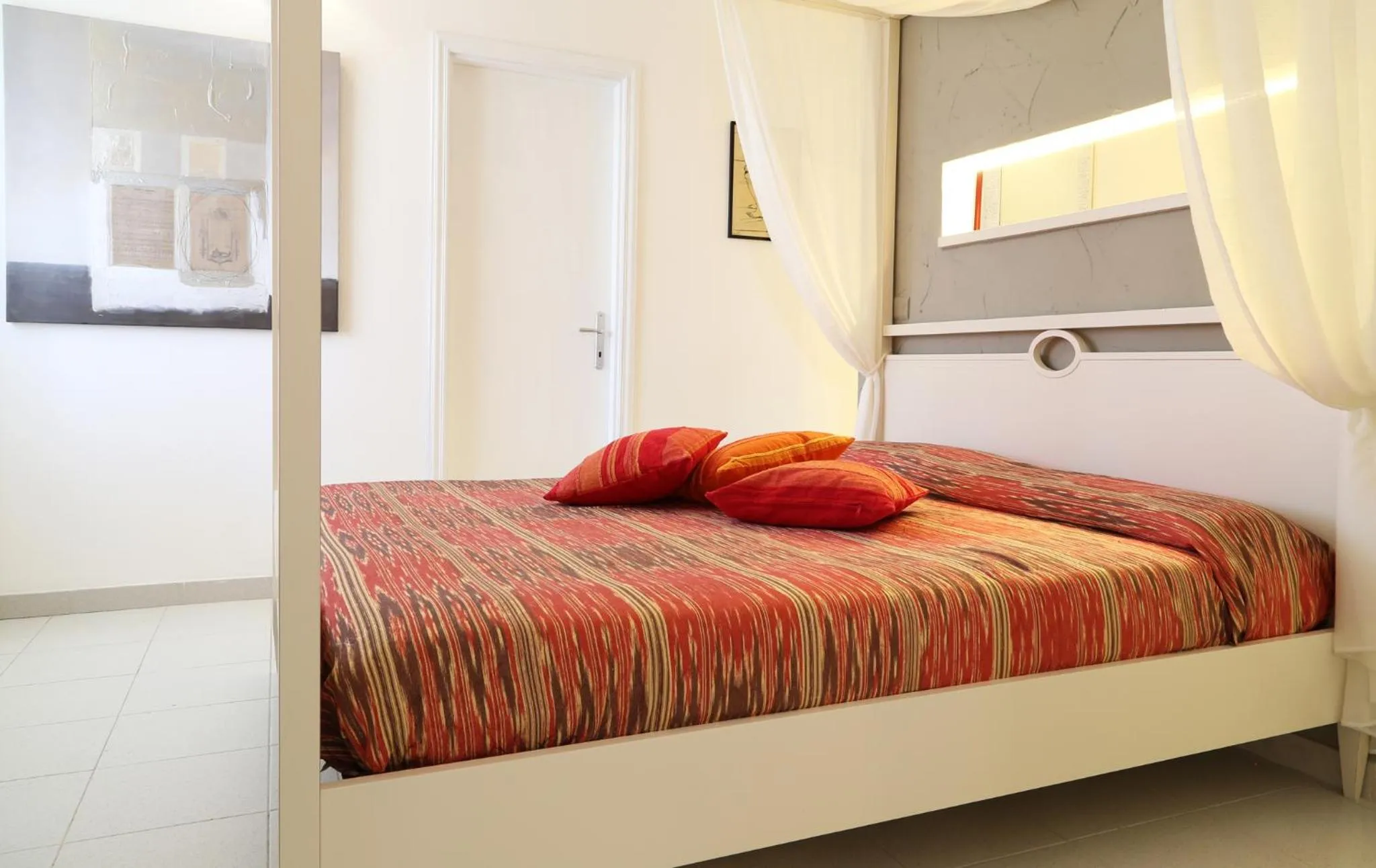 Photo of the whole room in Centro Vacanze Poker