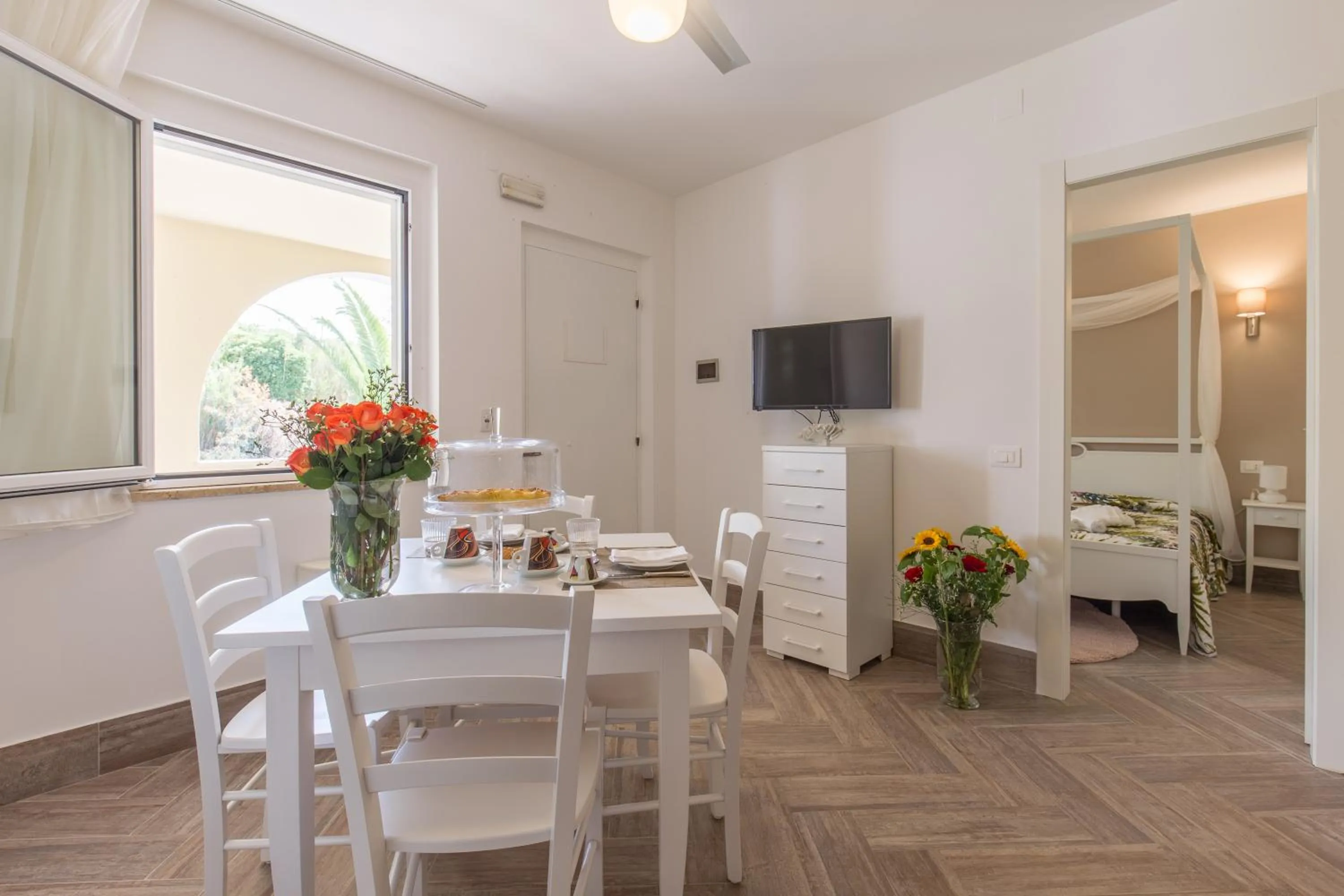 Photo of the whole room in Centro Vacanze Poker