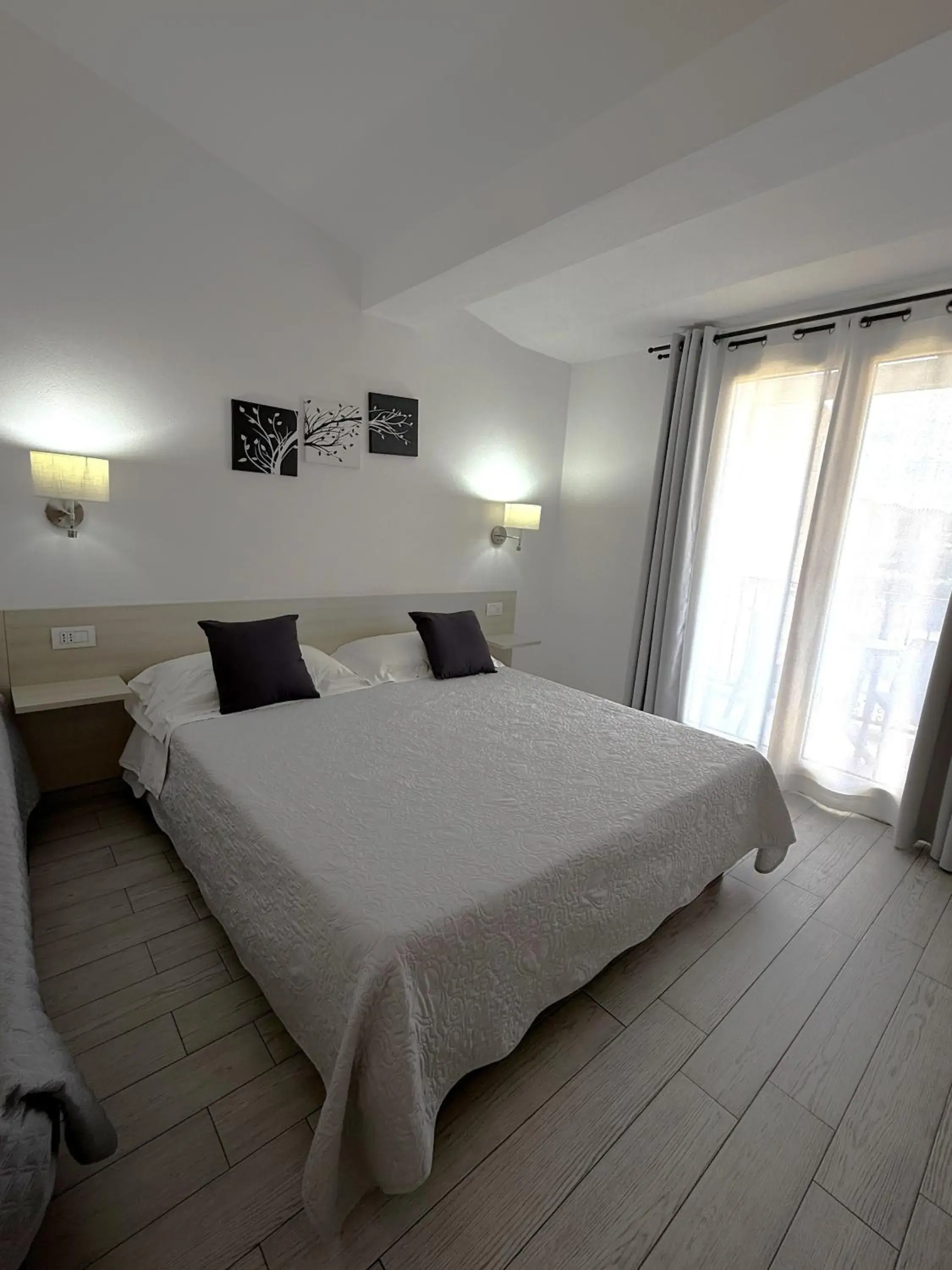 Double or Twin Room in Bentus B&B Double or Twin Room in Bentus B&B