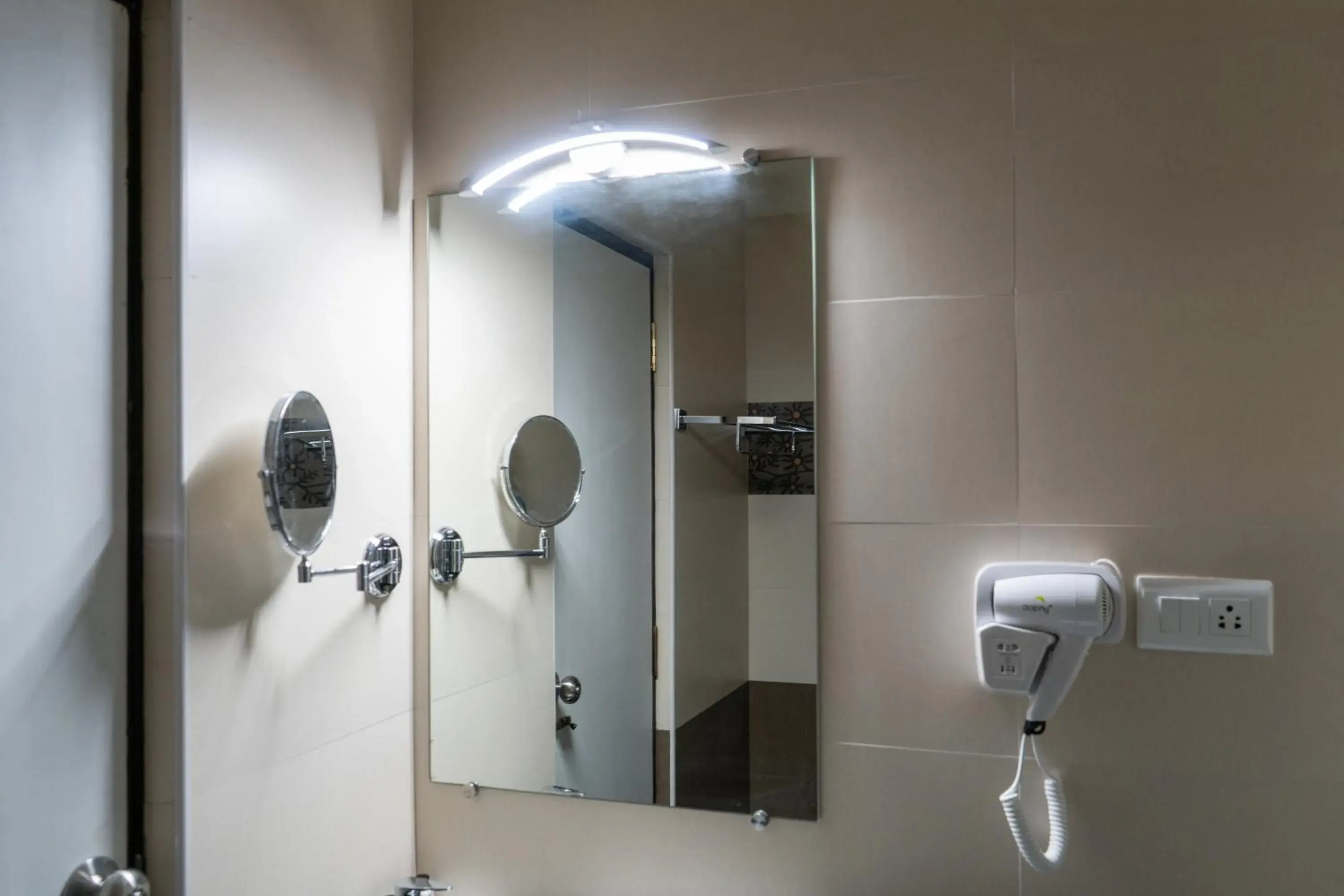 Bathroom in The Bull Boutique Hotel Bathroom in The Bull Boutique Hotel