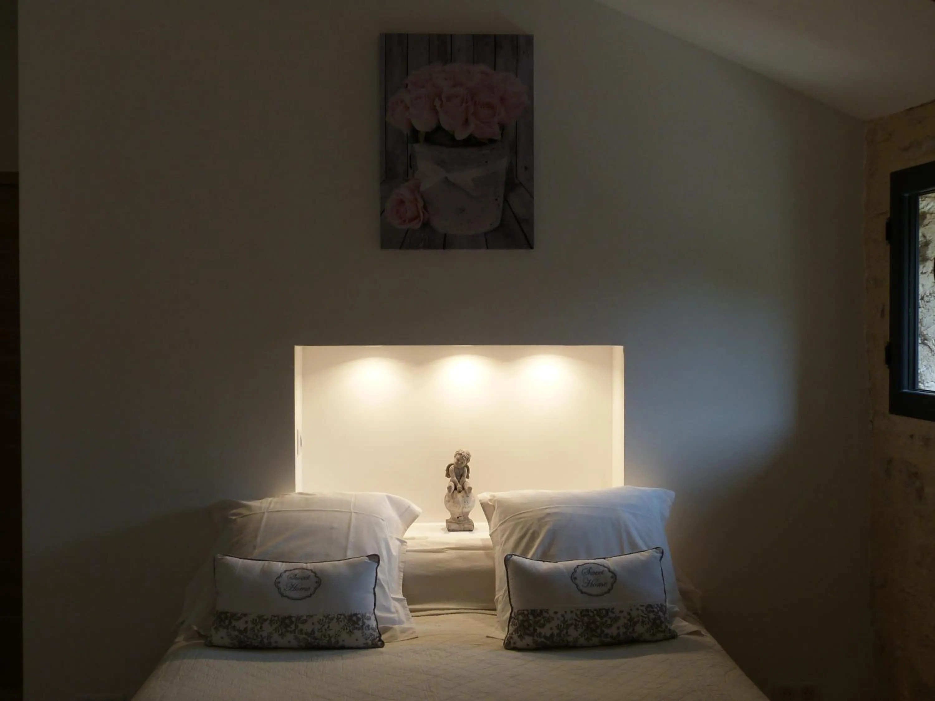 Bedroom in Chambres d'hotes Le Plassalou