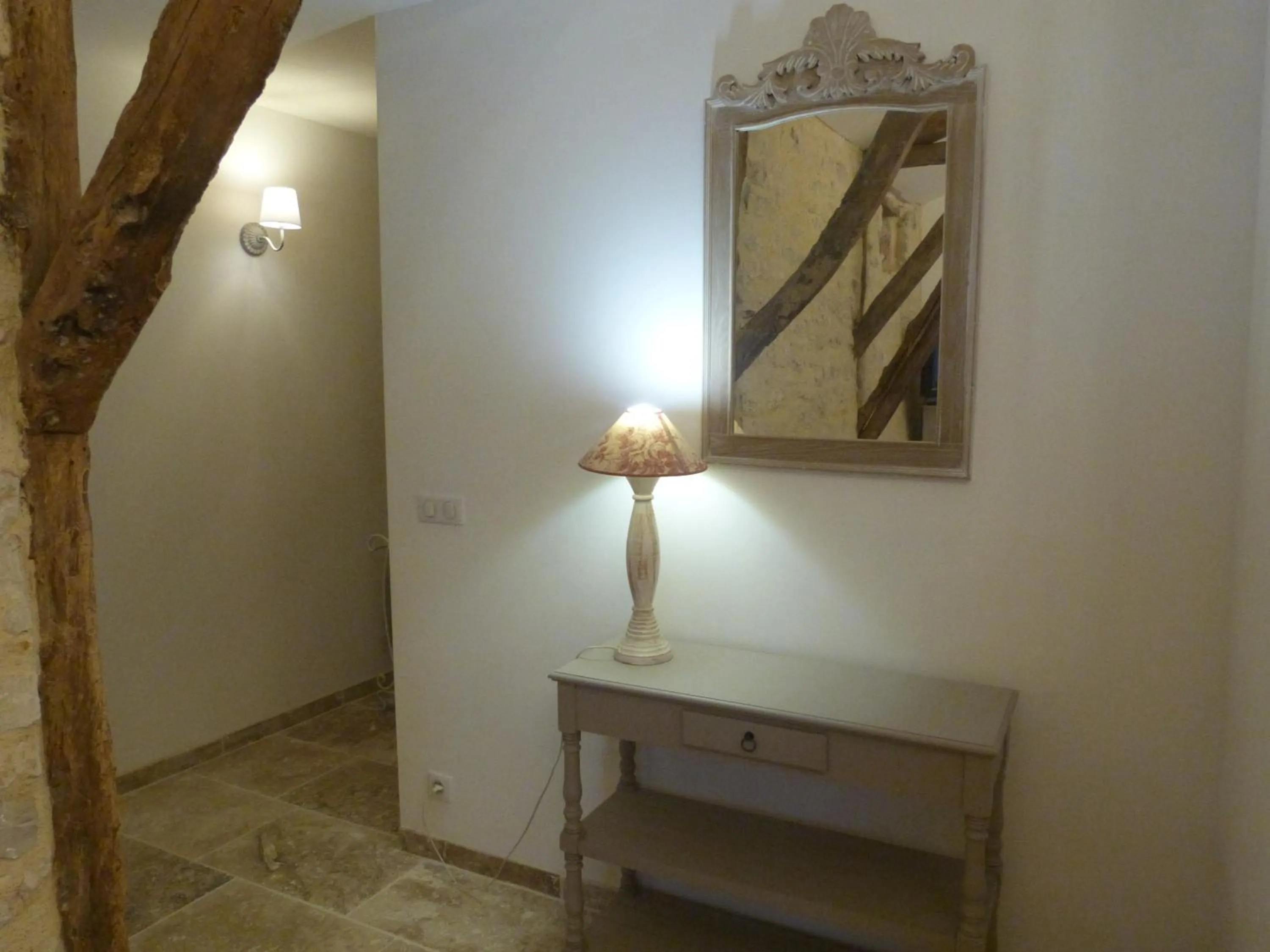 Bedroom in Chambres d'hotes Le Plassalou