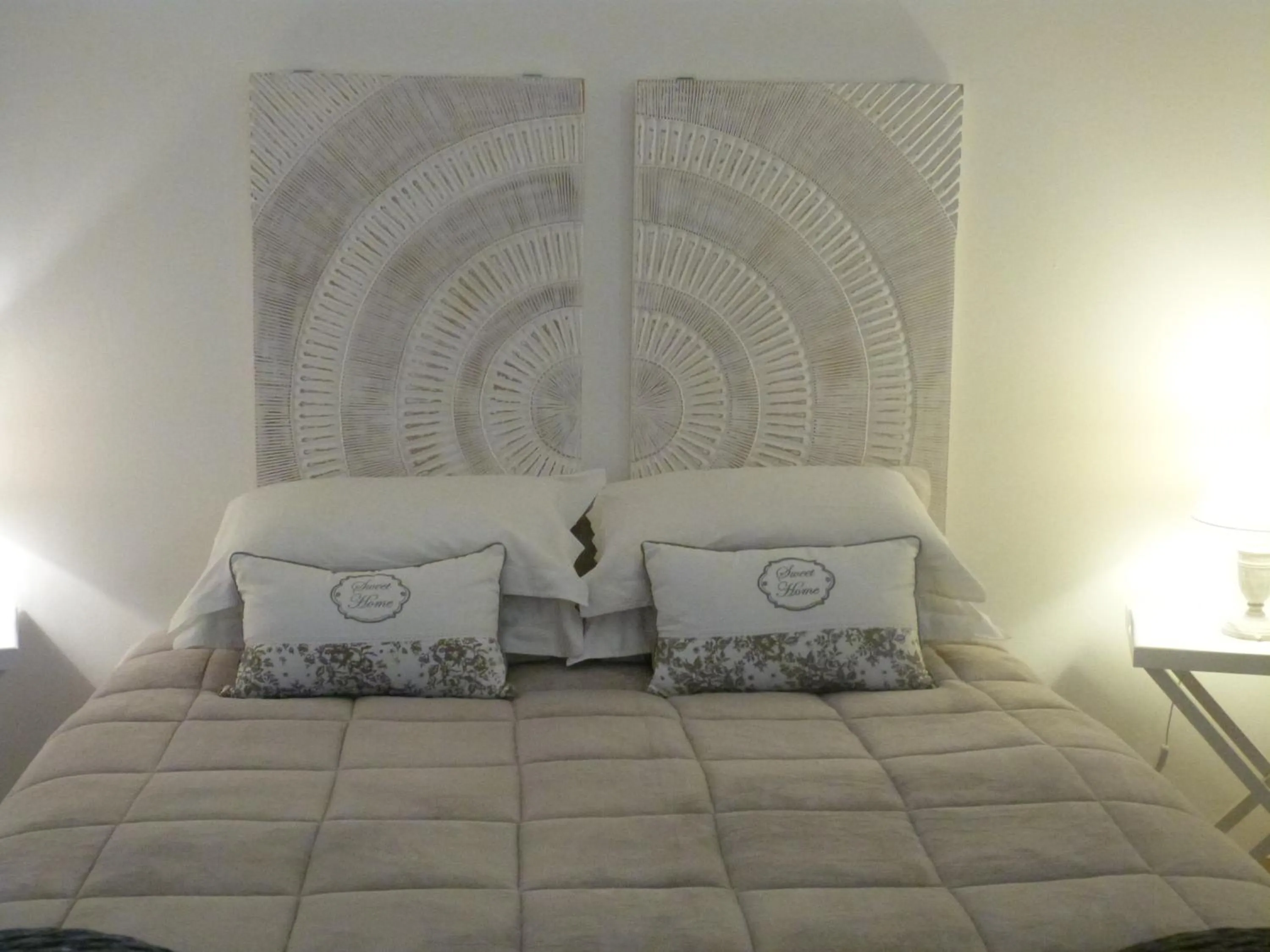 Decorative detail in Chambres d'hotes Le Plassalou