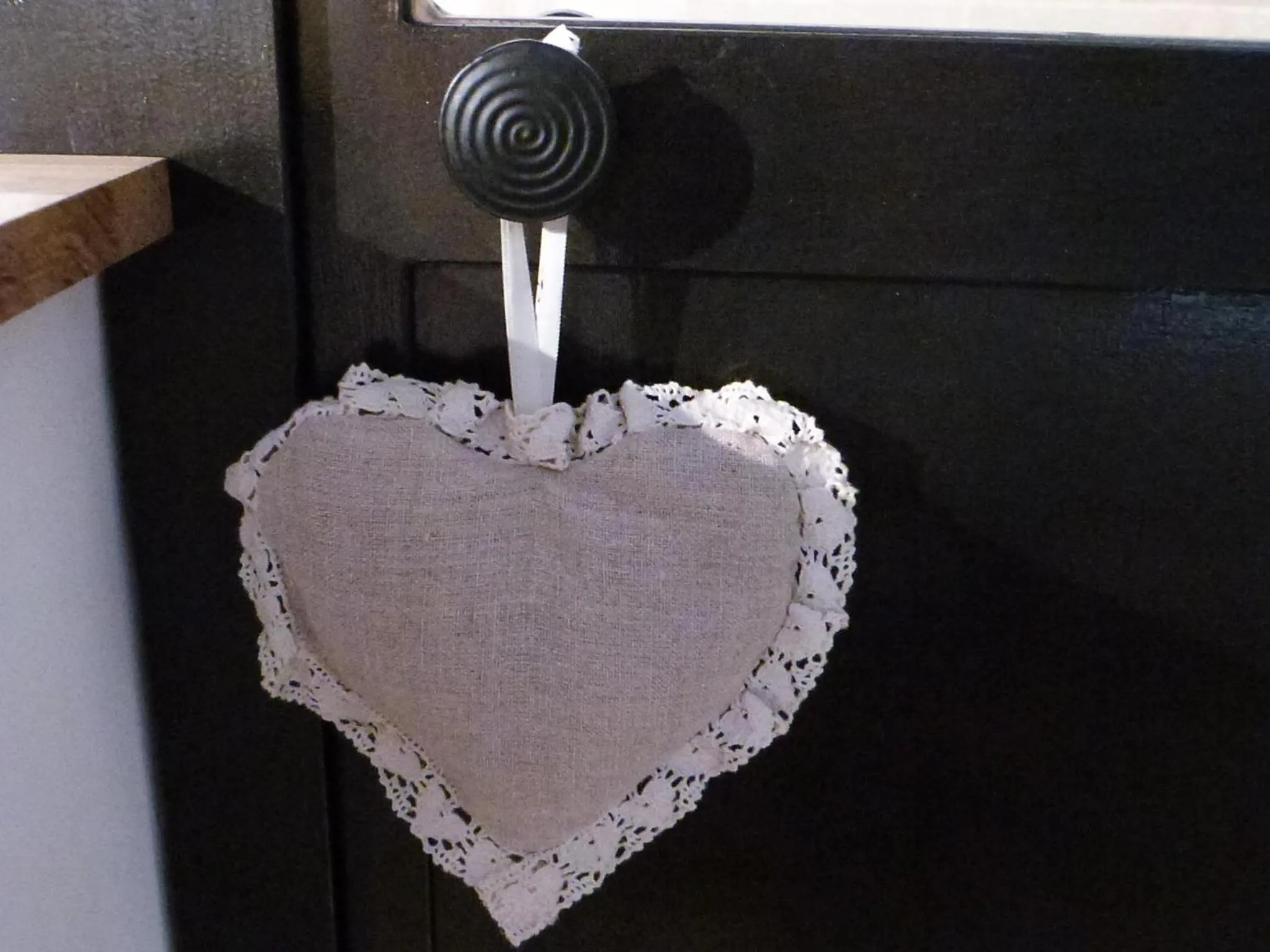 Decorative detail in Chambres d'hotes Le Plassalou