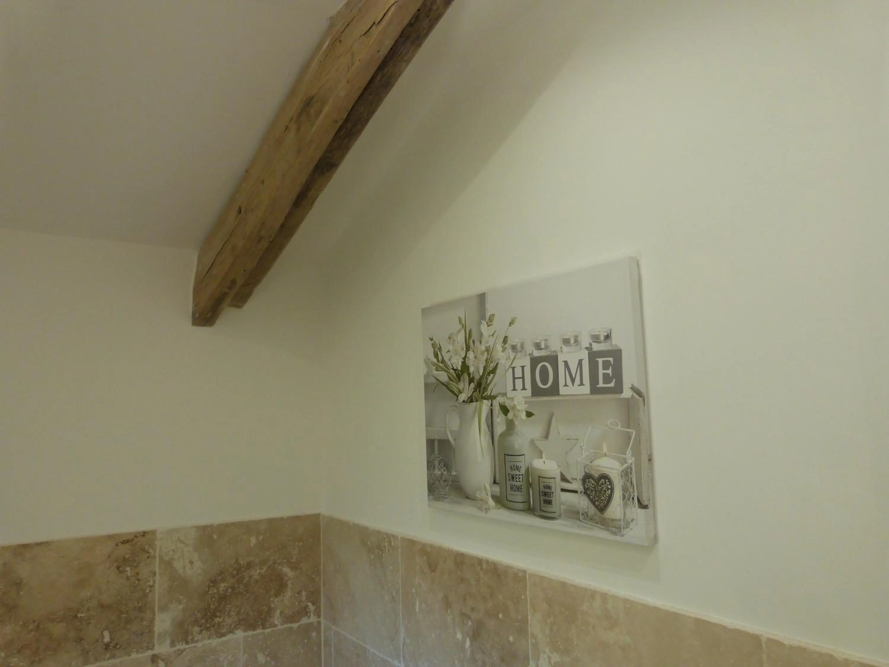 Bathroom in Chambres d'hotes Le Plassalou