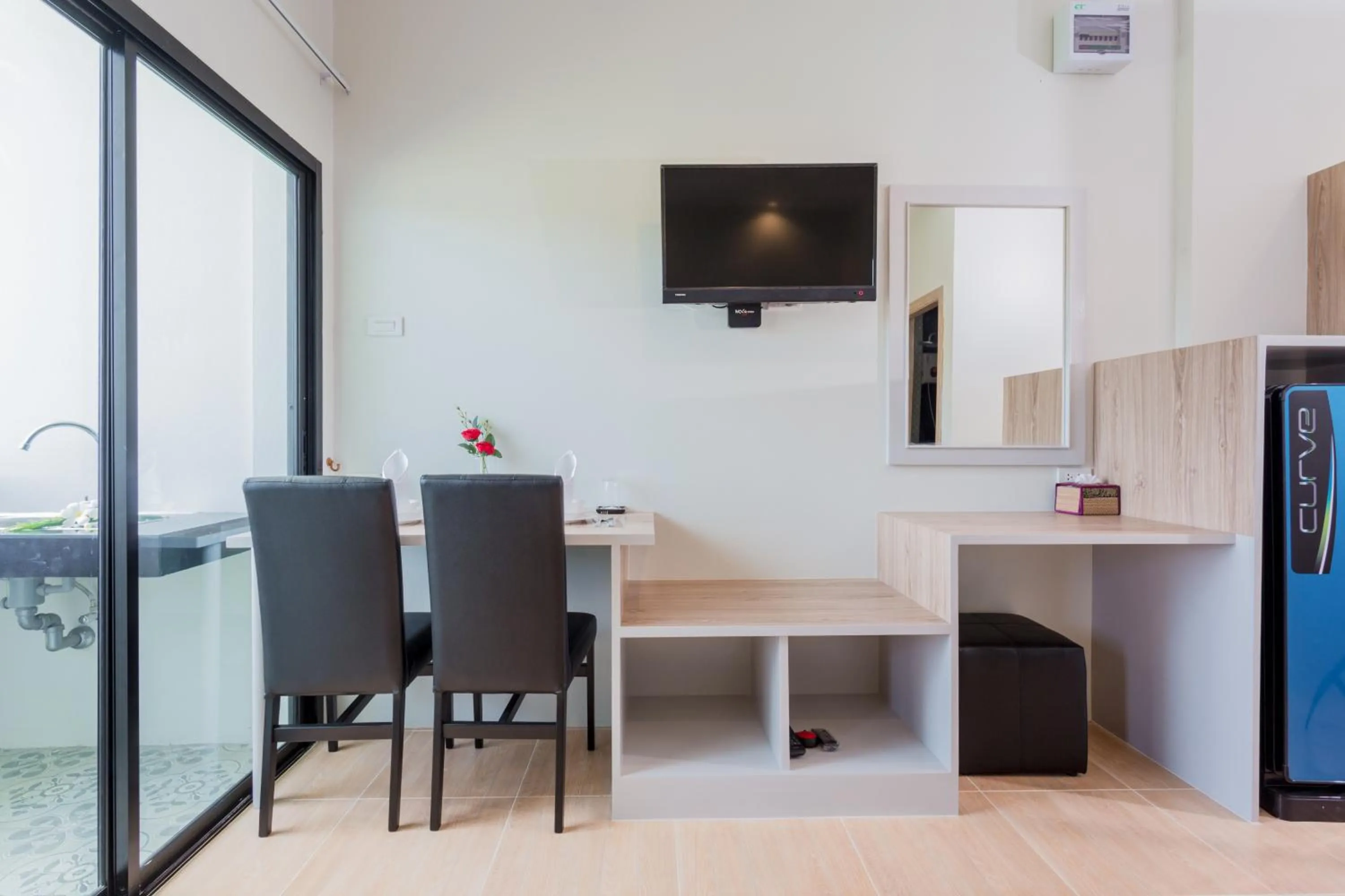 TV and multimedia in Journey Residence Phuket