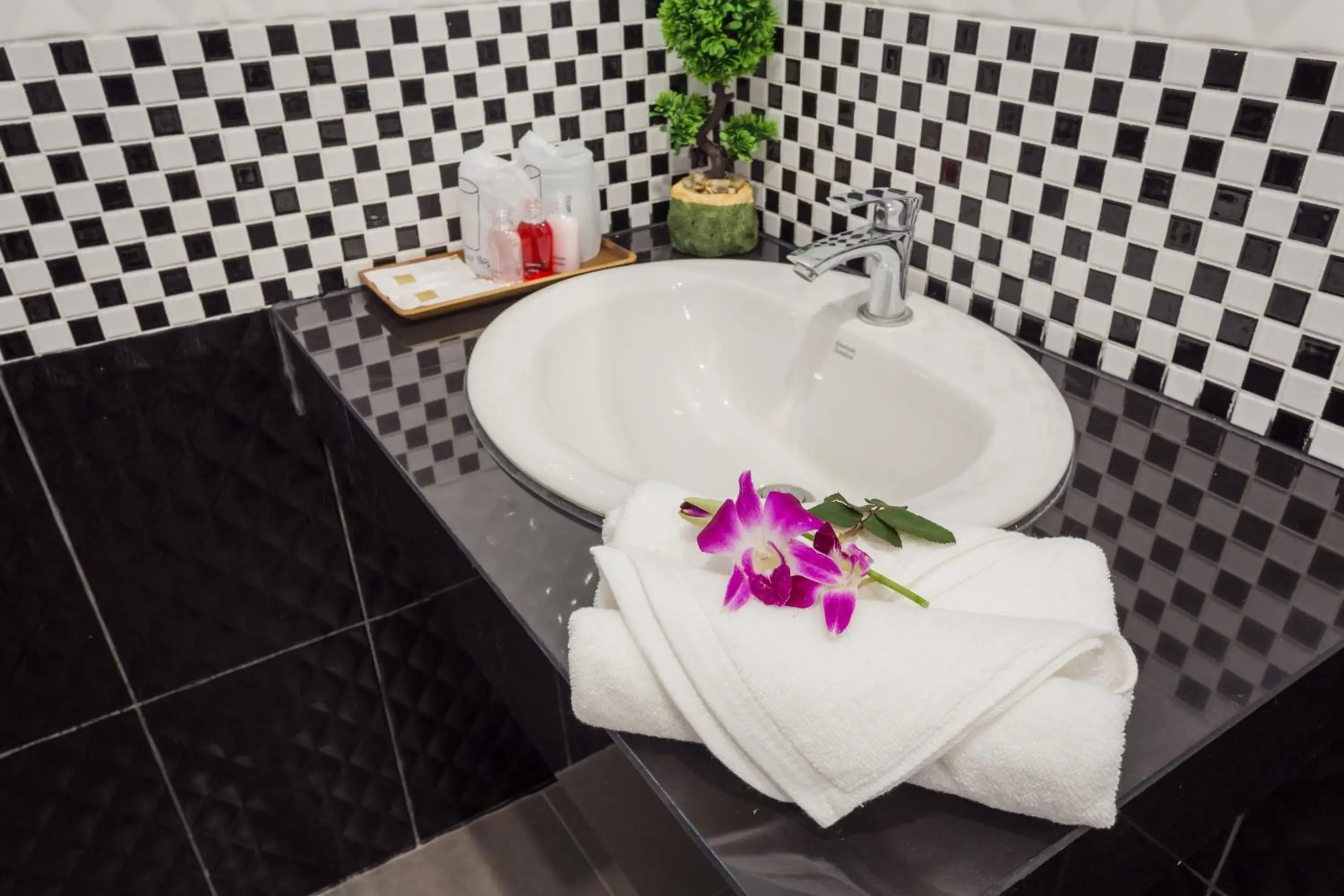 Deluxe Double Room in Journey Residence Phuket Deluxe Double Room in Journey Residence Phuket