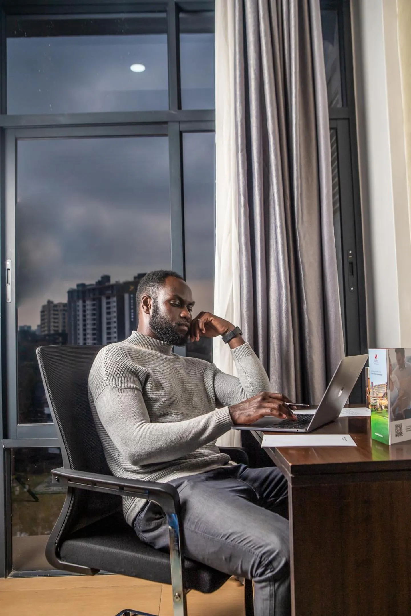 People in The Emory Hotel