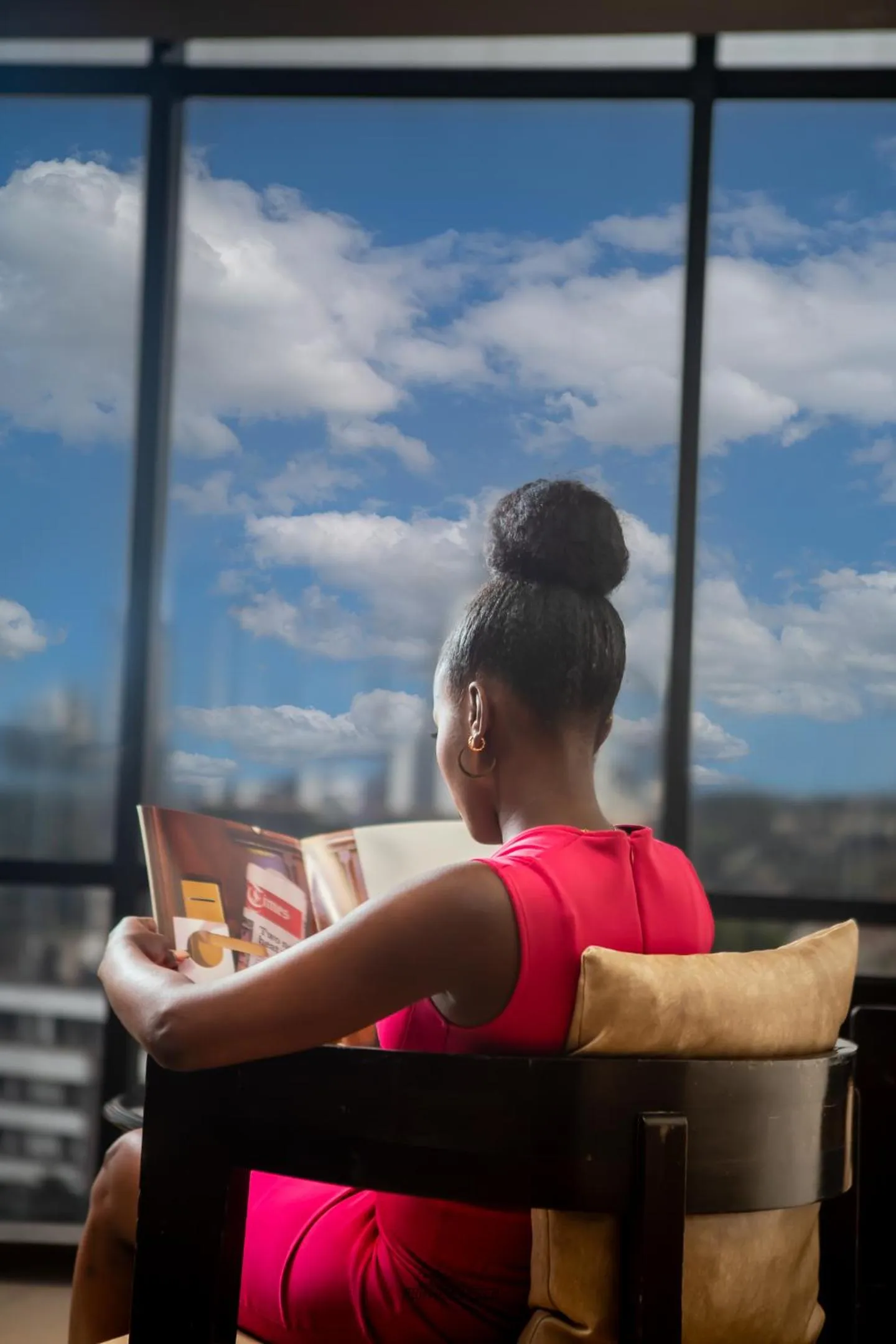 People in The Emory Hotel