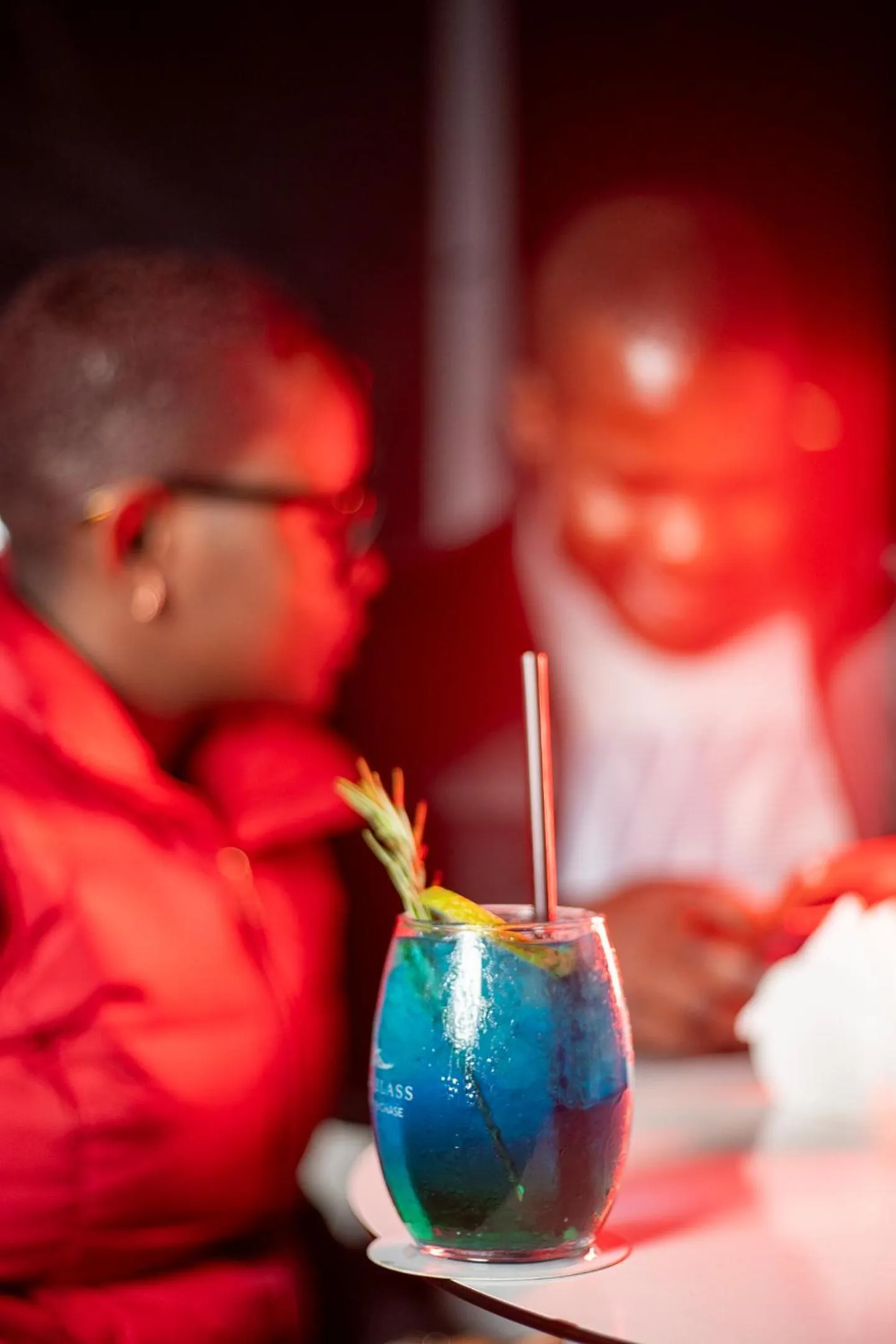 group of guests in The Emory Hotel