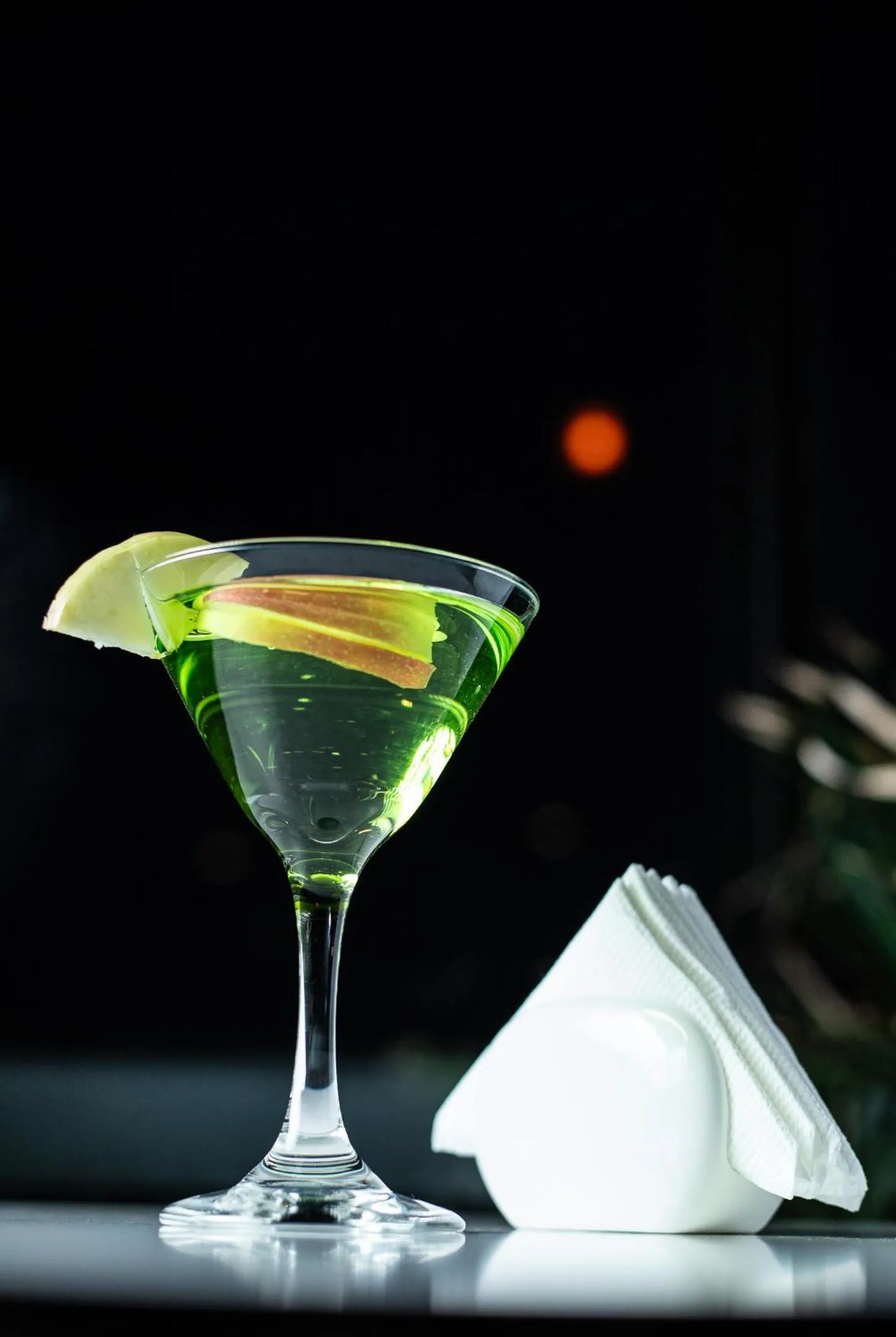 Drinks in The Emory Hotel