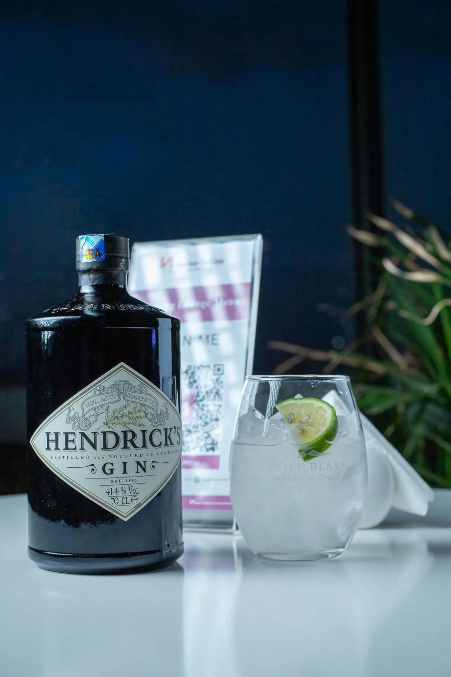 Drinks in The Emory Hotel