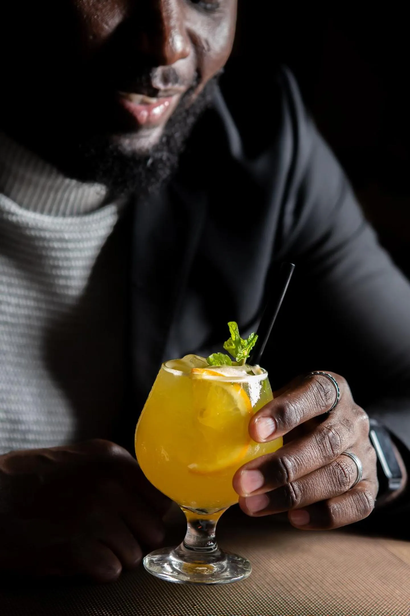 People in The Emory Hotel