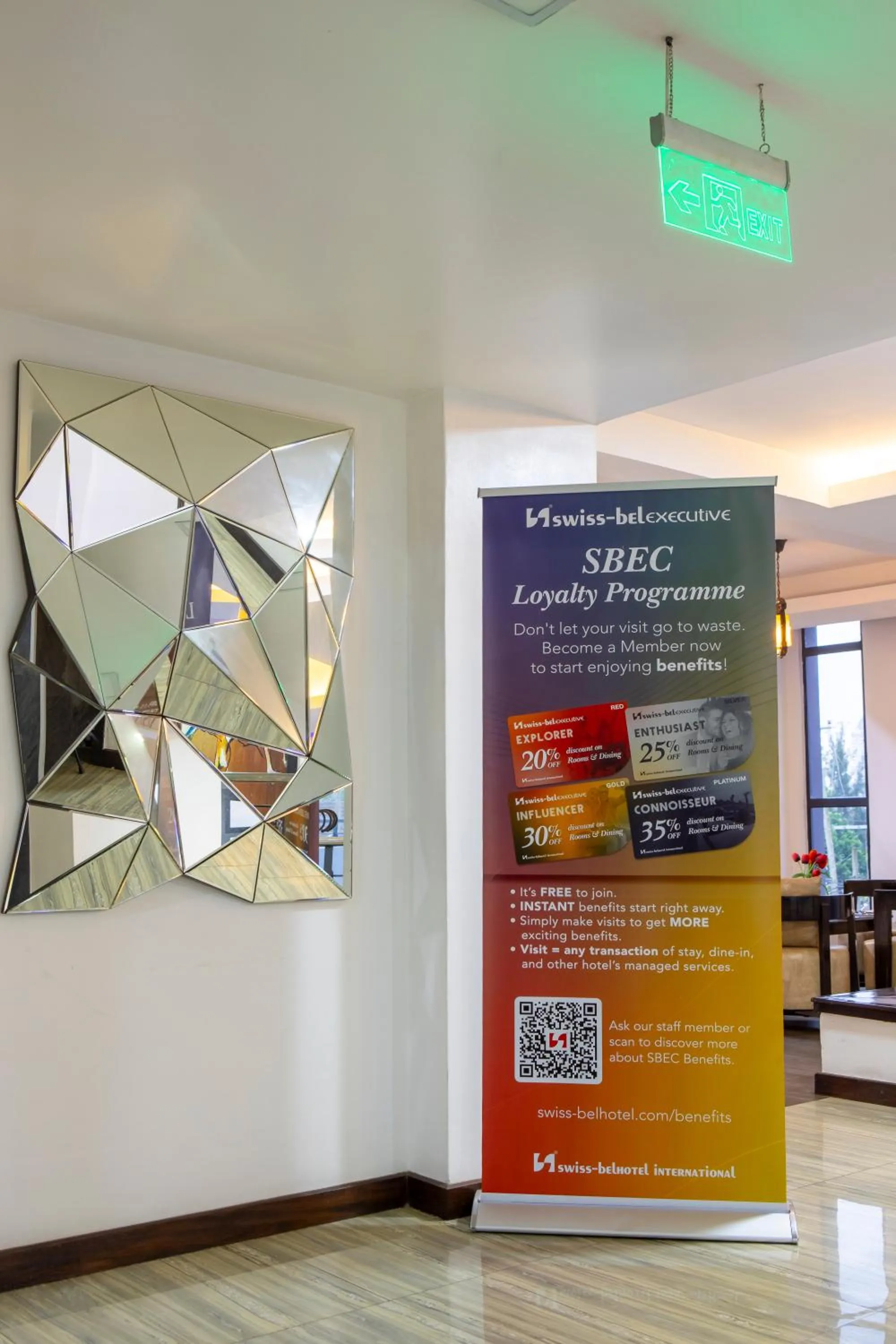 Property logo or sign in The Emory Hotel