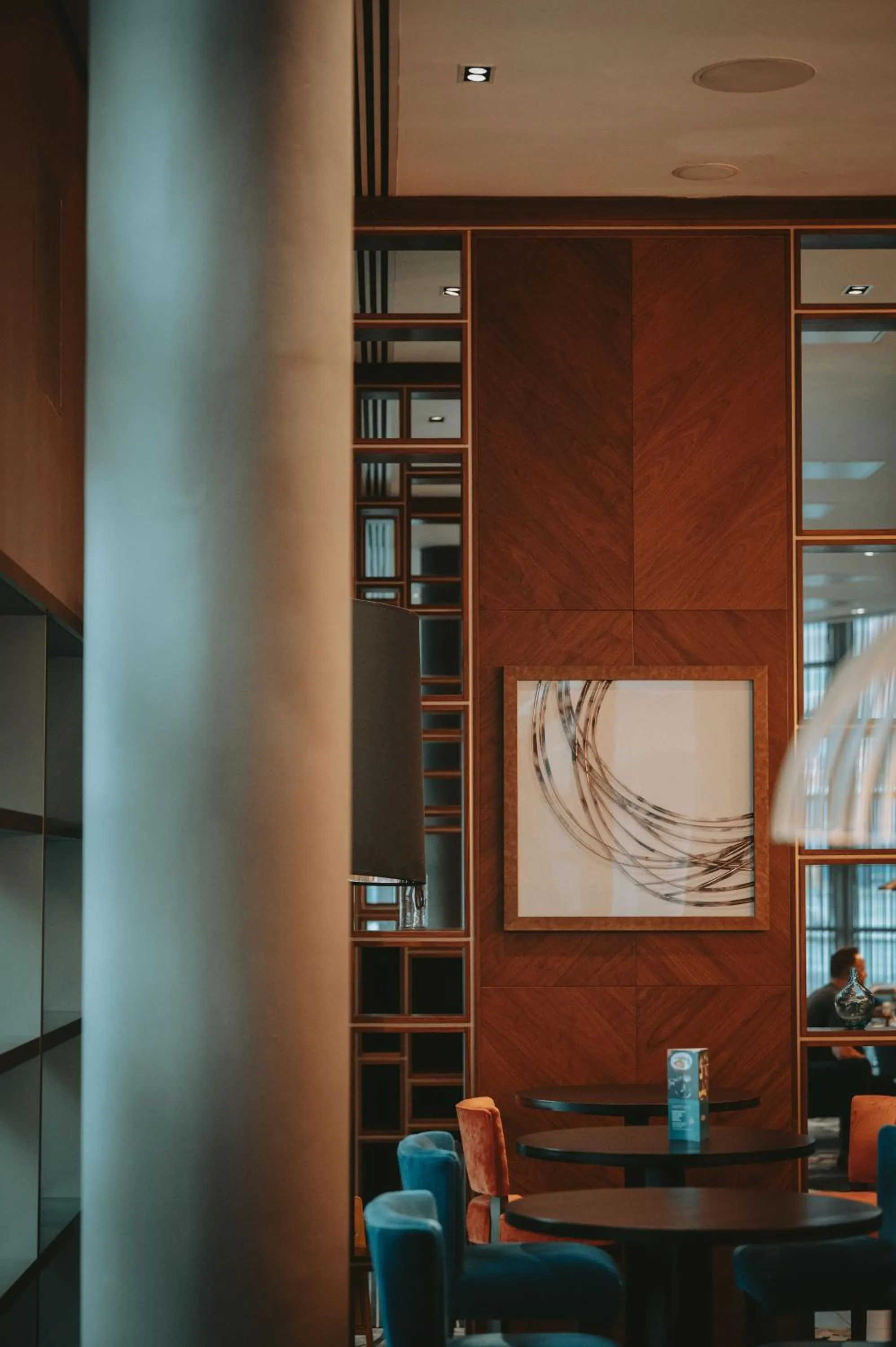 Food and drinks in Clayton Hotel Birmingham