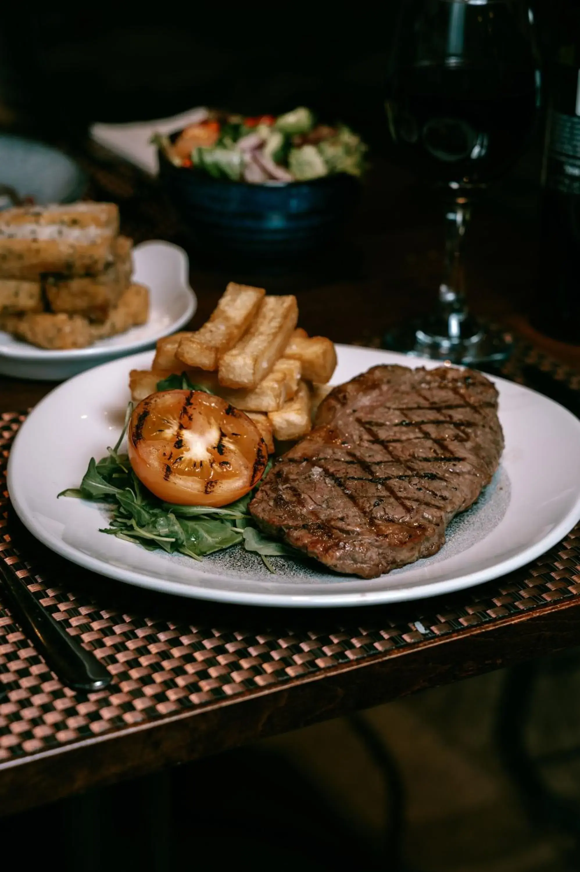 Restaurant/places to eat in Clayton Hotel Birmingham Restaurant/places to eat in Clayton Hotel Birmingham