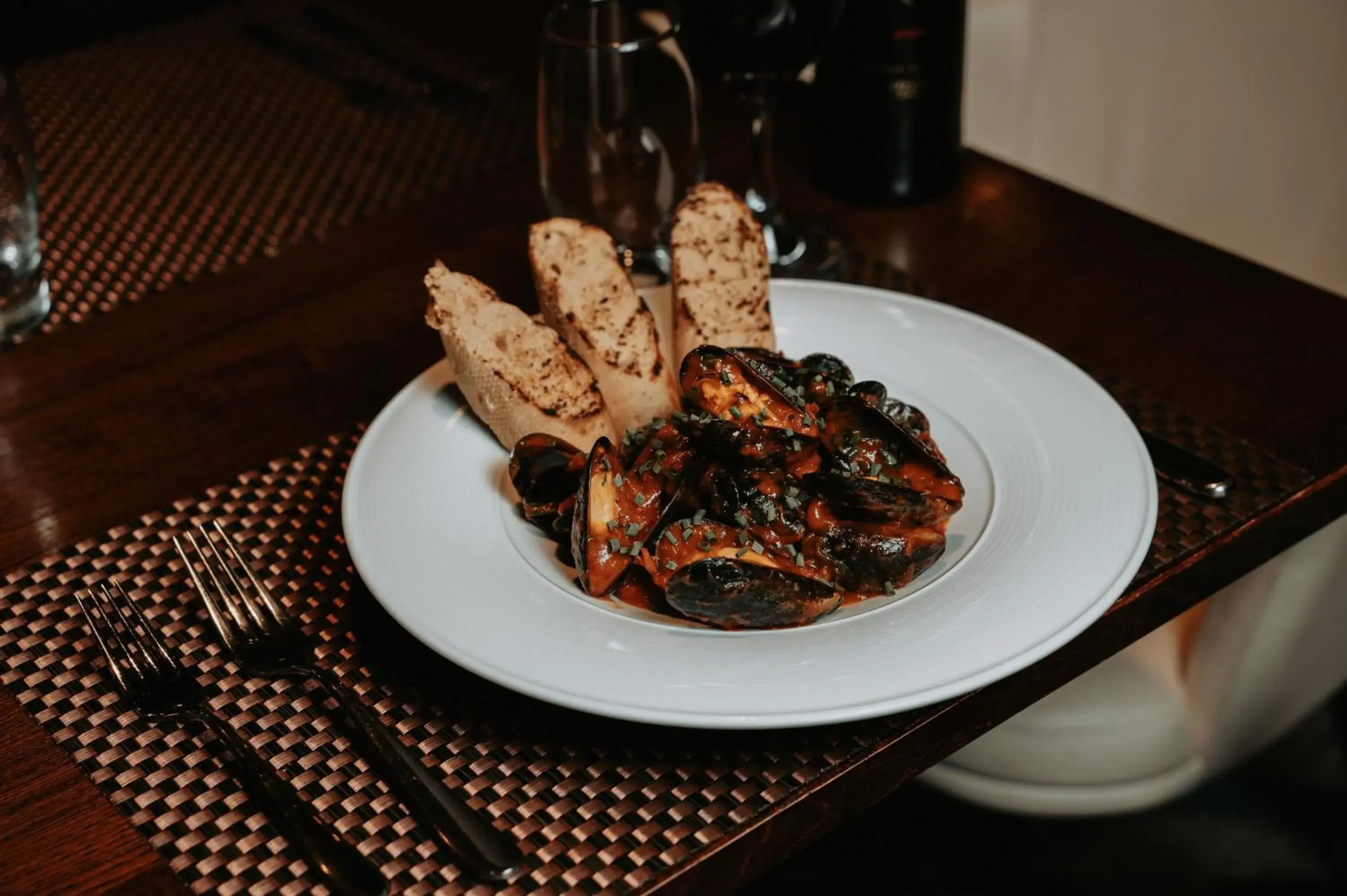 Restaurant/places to eat in Clayton Hotel Birmingham Restaurant/places to eat in Clayton Hotel Birmingham