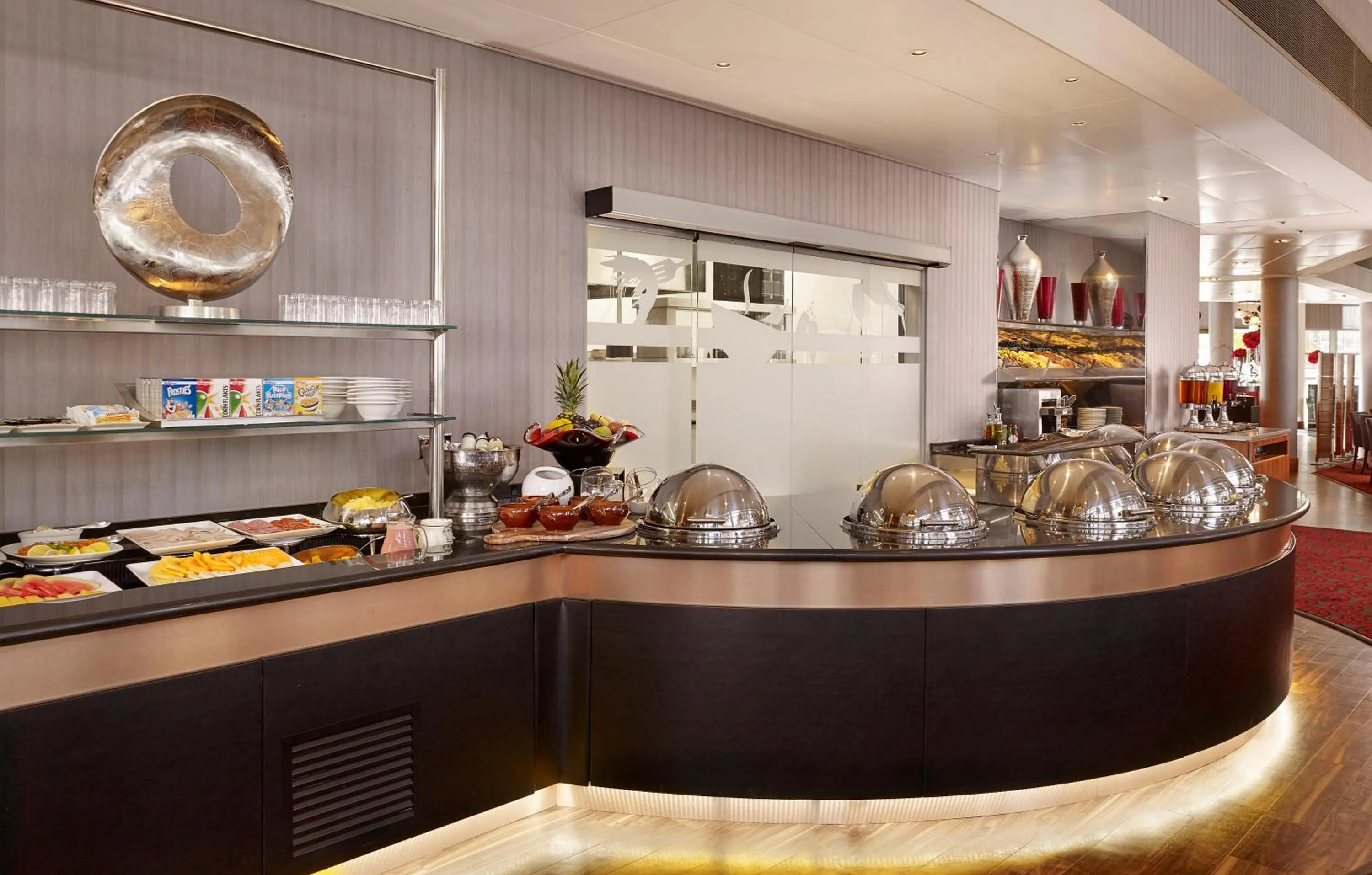 Coffee/tea facilities in Clayton Hotel Birmingham