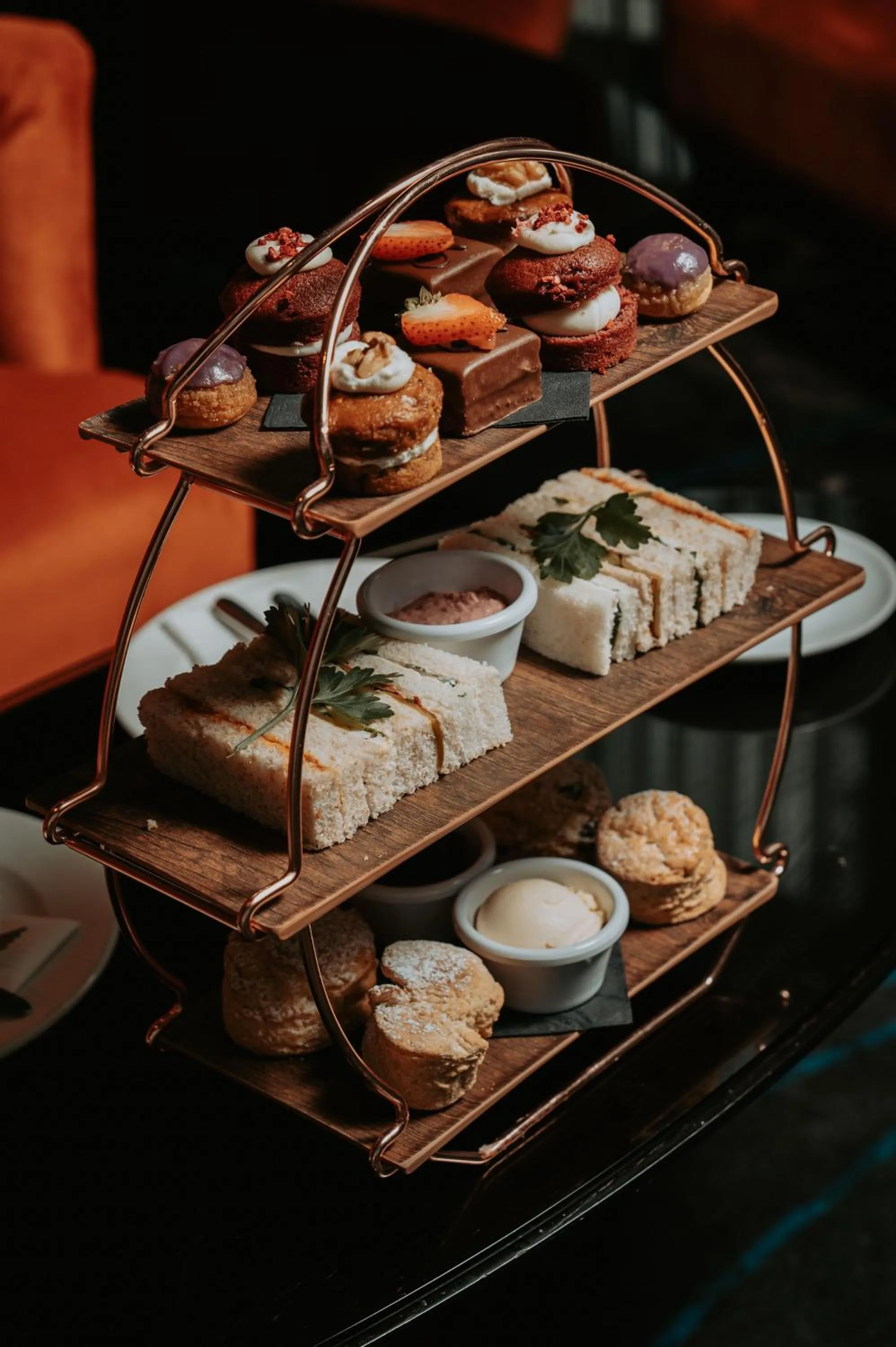 Food and drinks in Clayton Hotel Birmingham