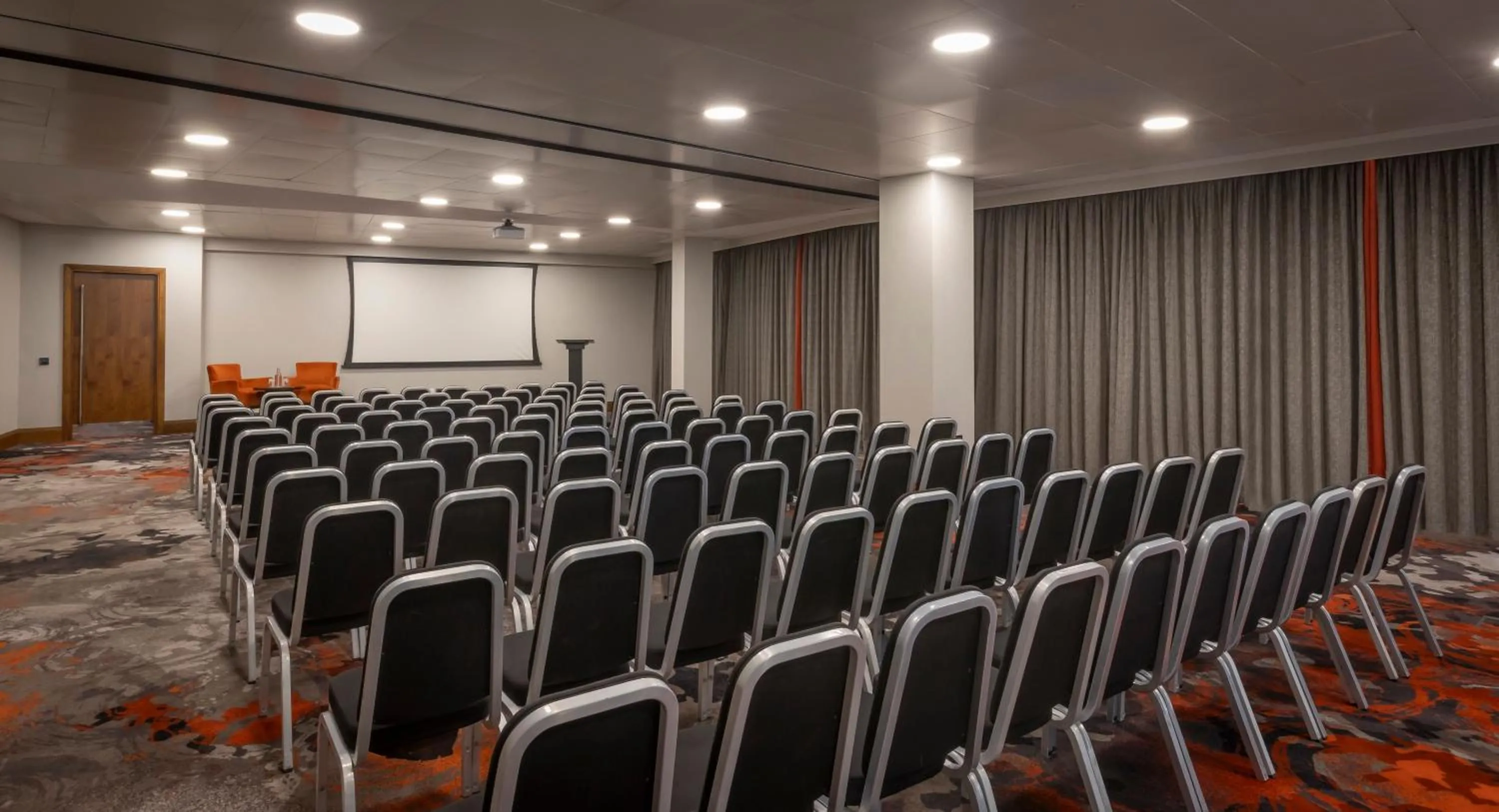 Meeting/conference room in Clayton Hotel Birmingham