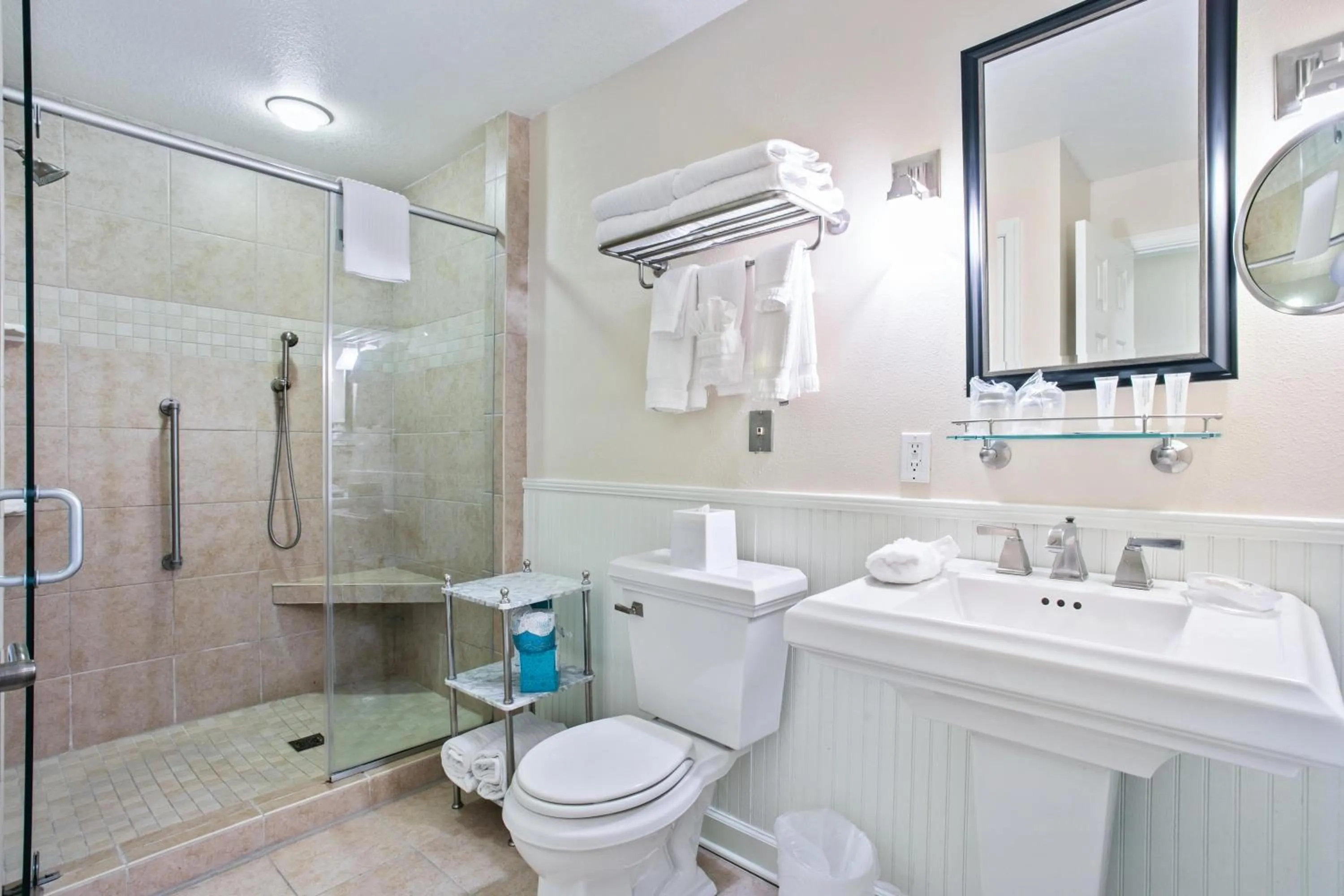 Bathroom in Kingsmill Resort