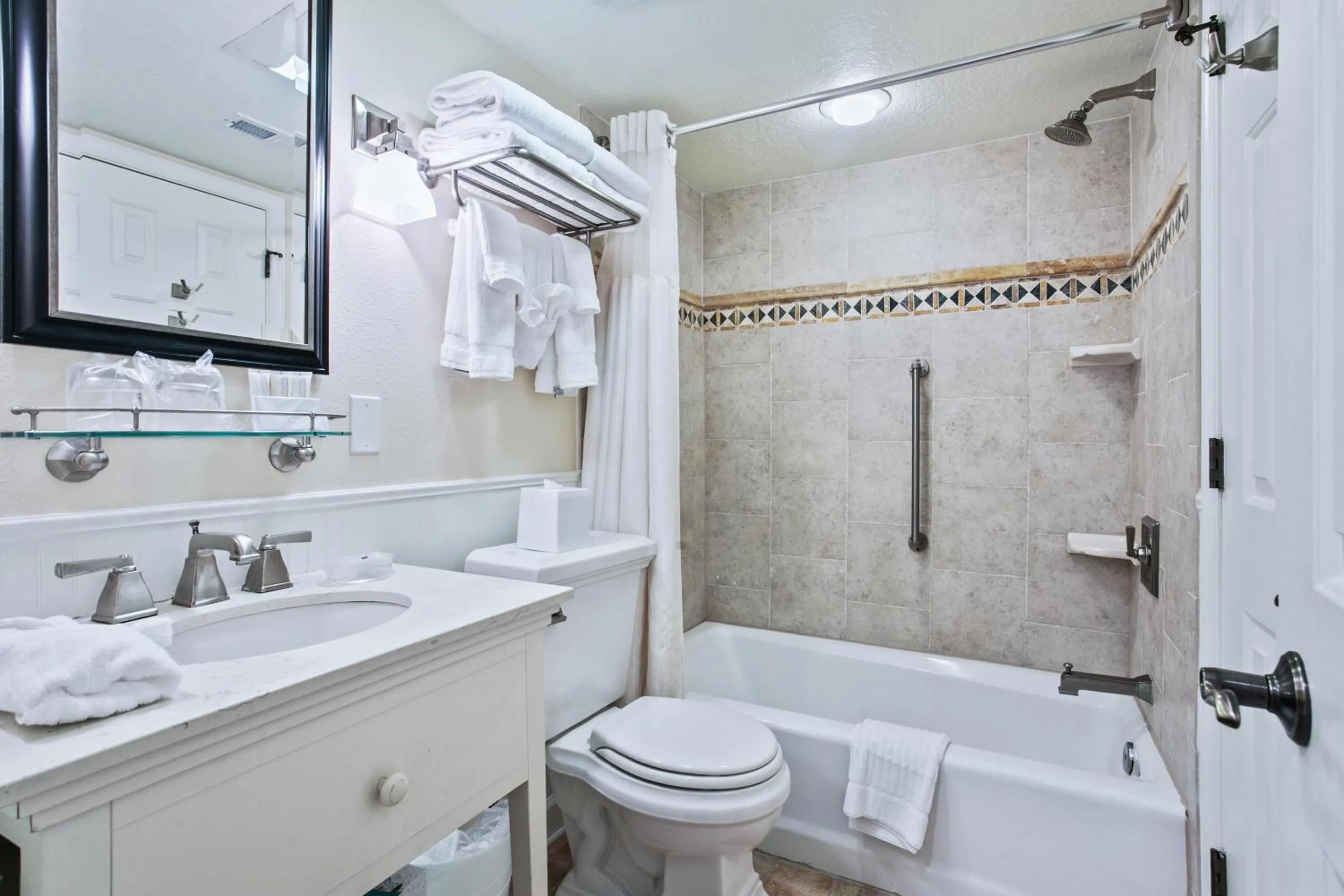 Bathroom in Kingsmill Resort