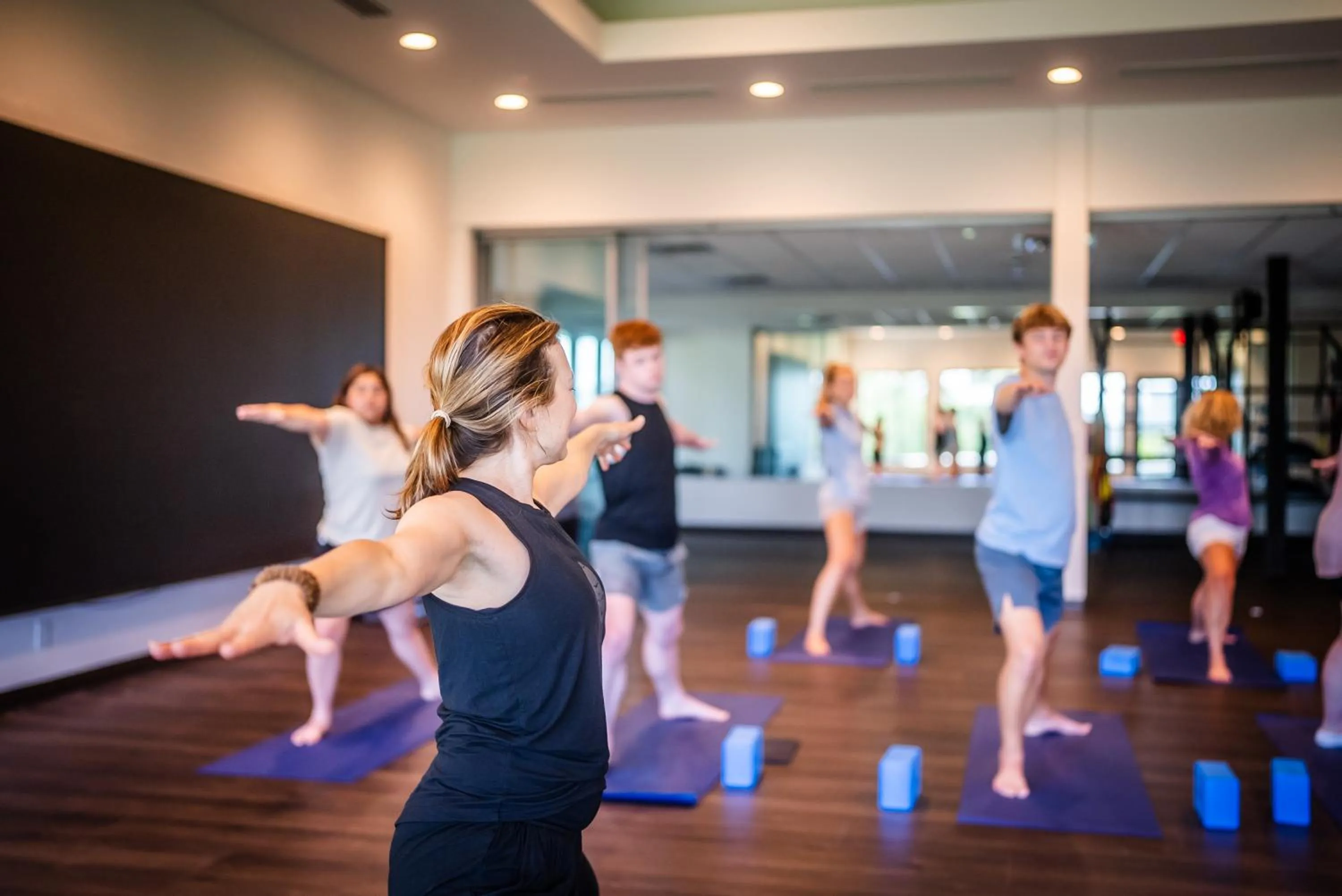 Activities in Kingsmill Resort