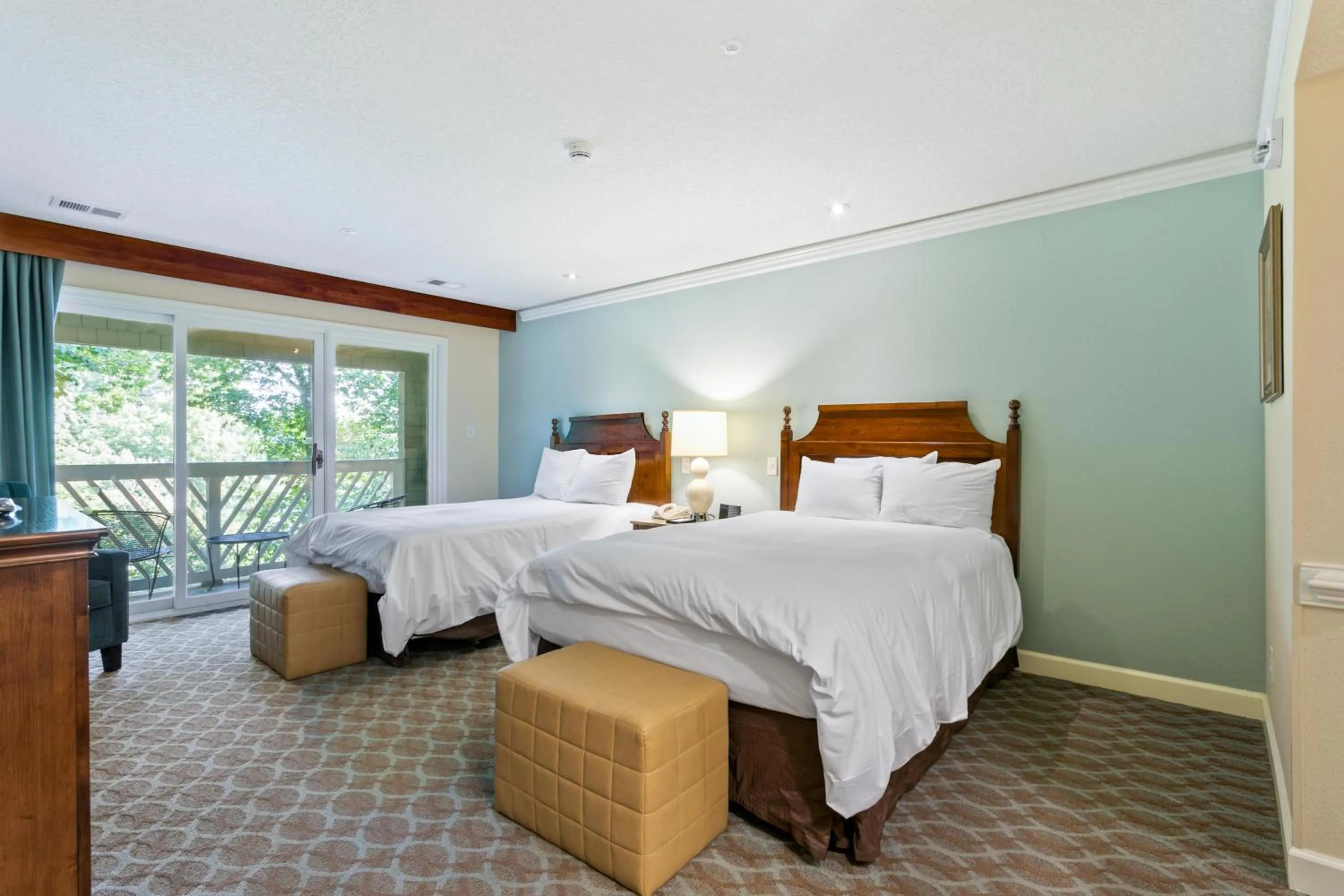 Bedroom, Bed in Kingsmill Resort