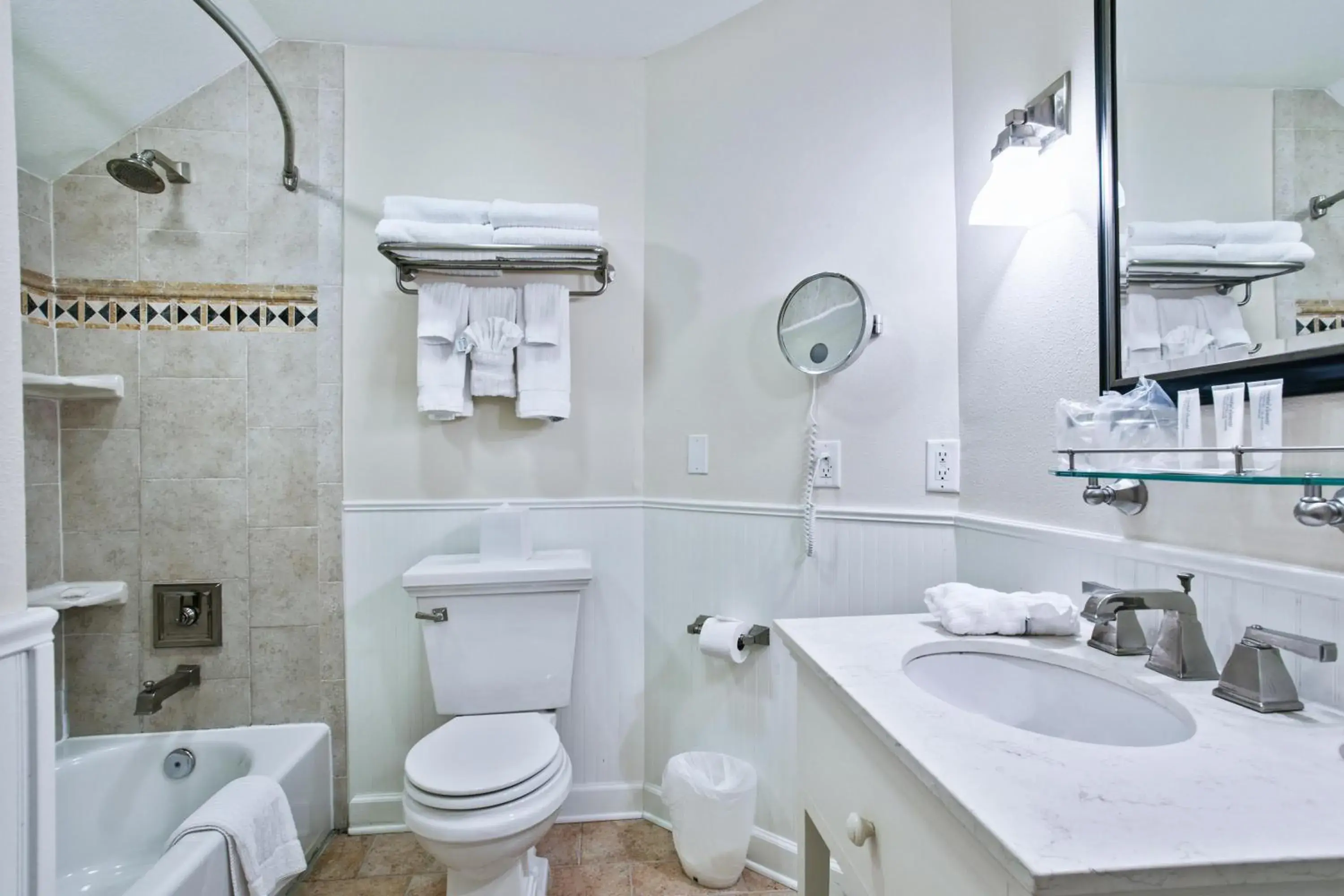 Bathroom in Kingsmill Resort Bathroom in Kingsmill Resort