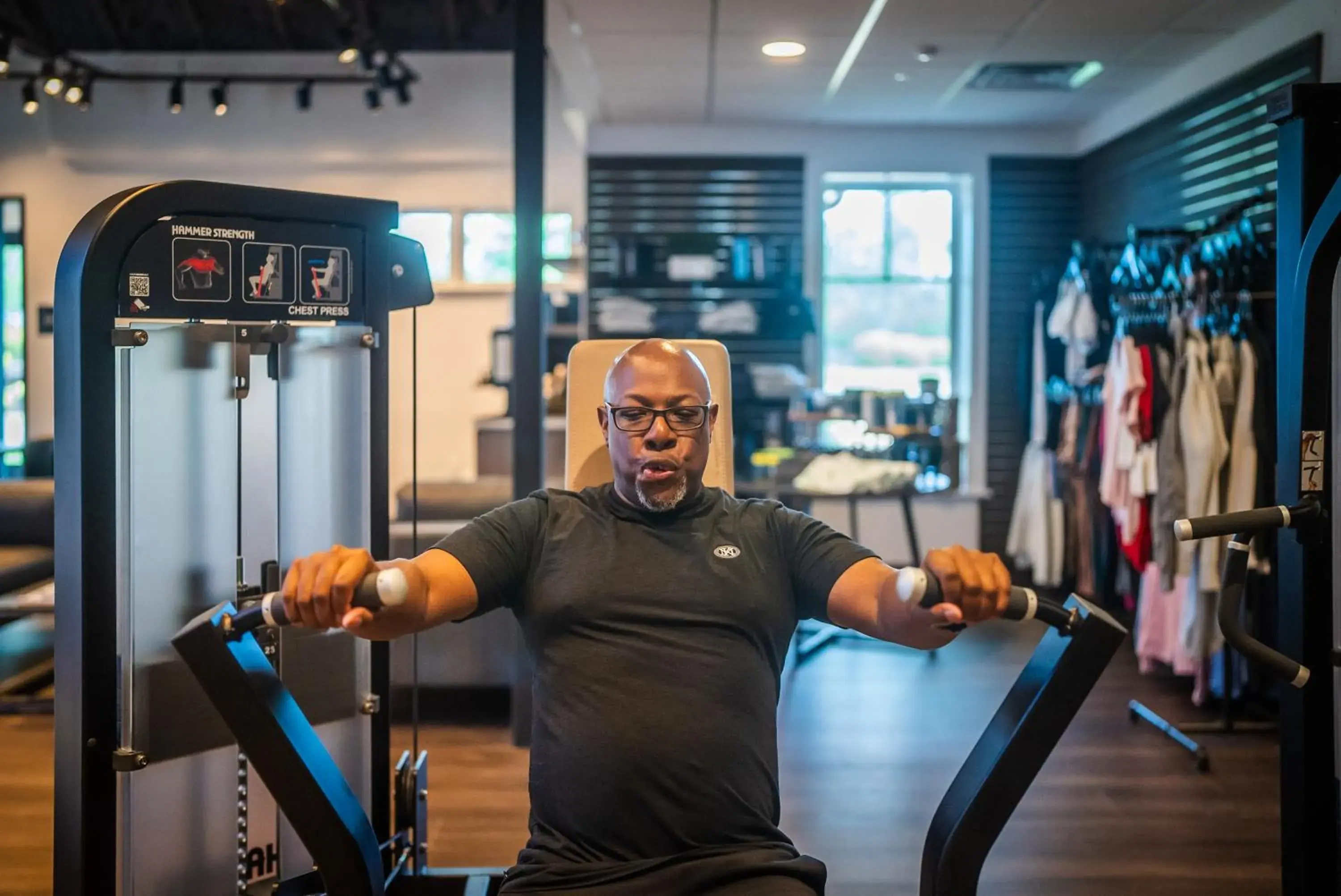 Fitness centre/facilities in Kingsmill Resort Fitness centre/facilities in Kingsmill Resort