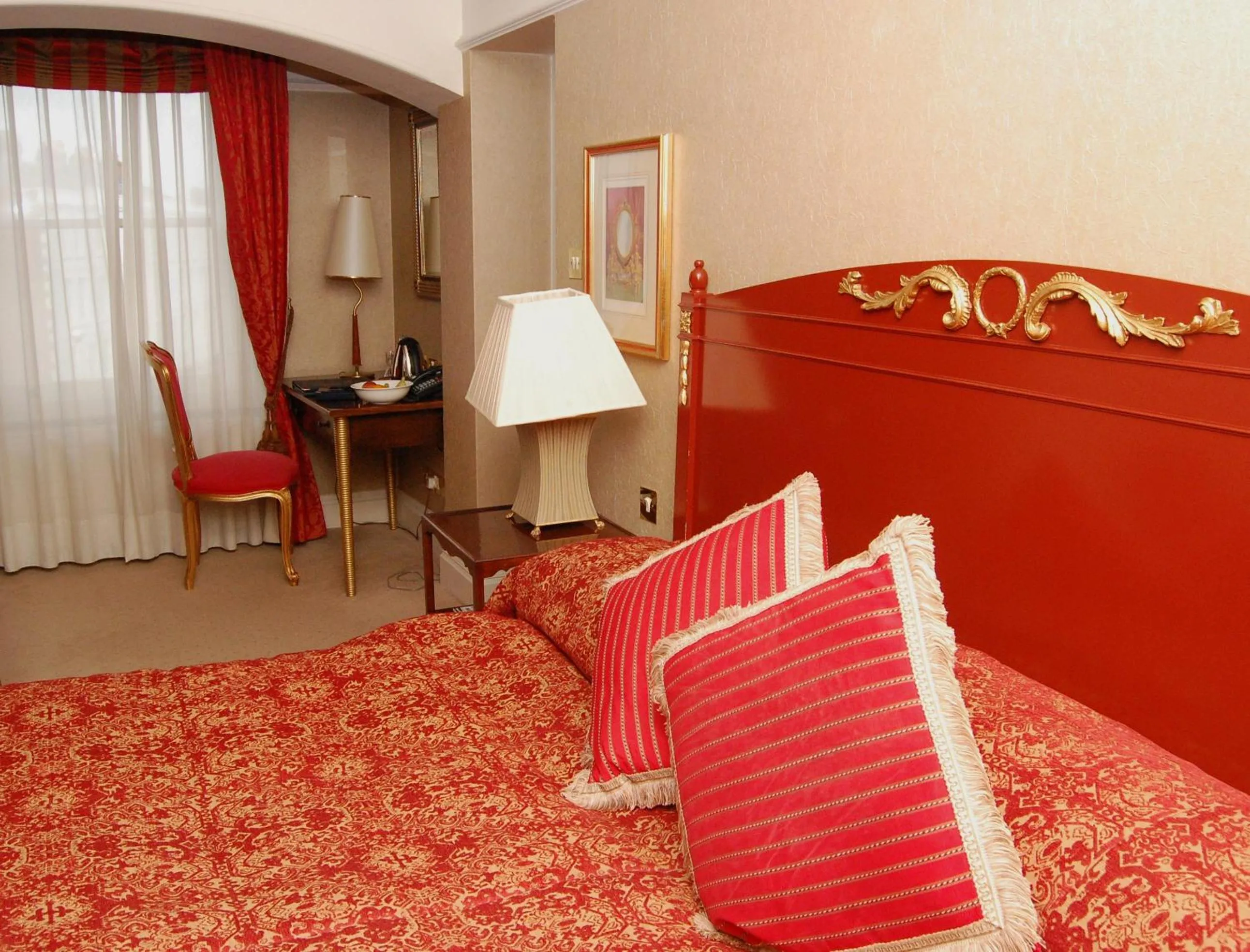 Other, Bed in Castle House Hotel