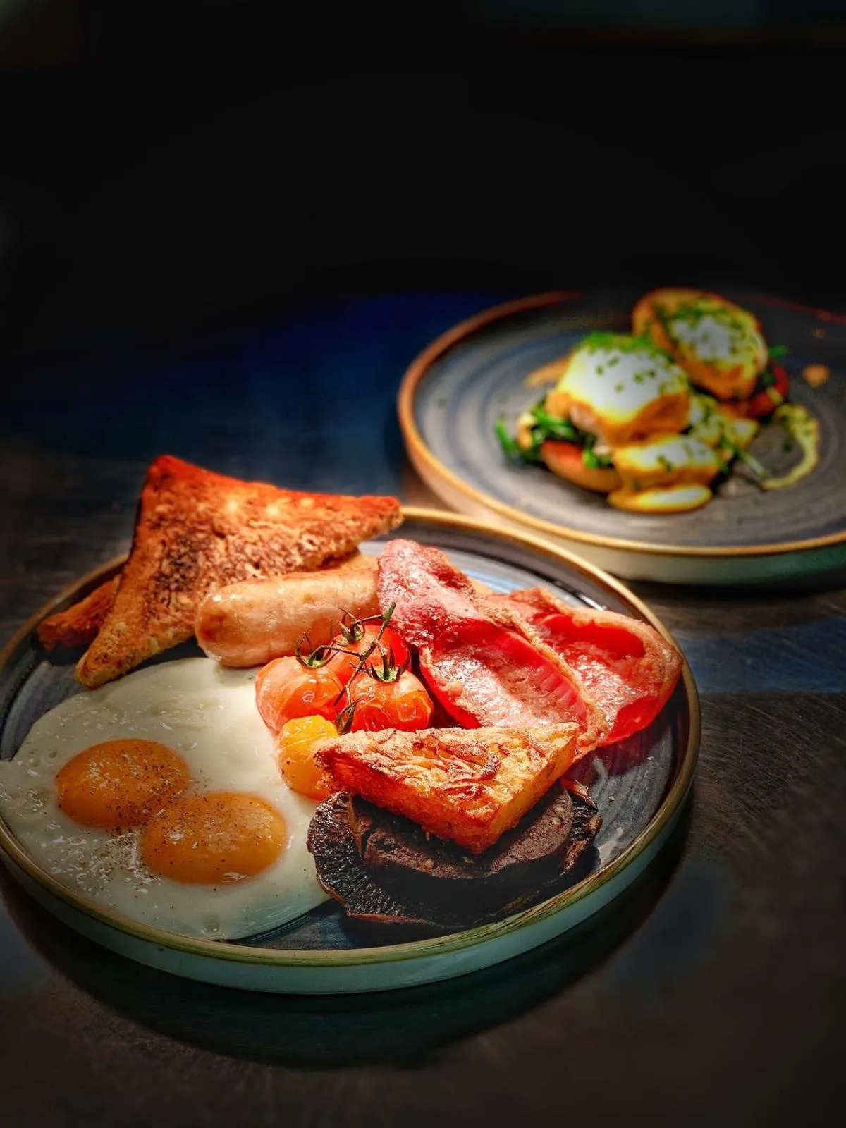 Breakfast in Castle House Hotel