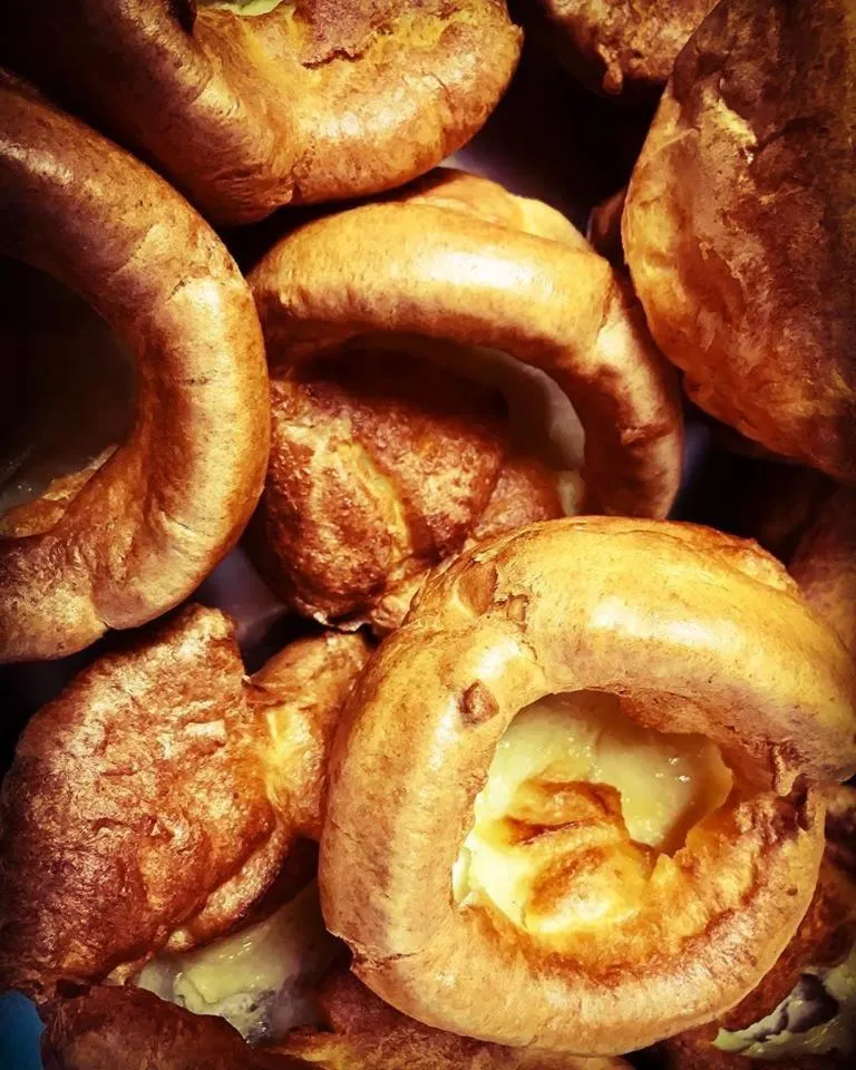 Food and drinks in Castle House Hotel