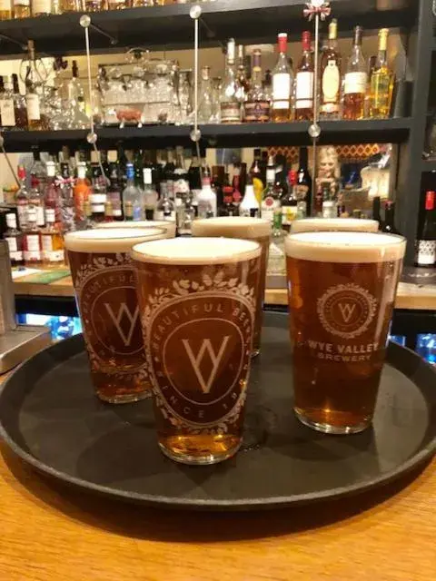 Restaurant/places to eat in Castle House Hotel Restaurant/places to eat in Castle House Hotel