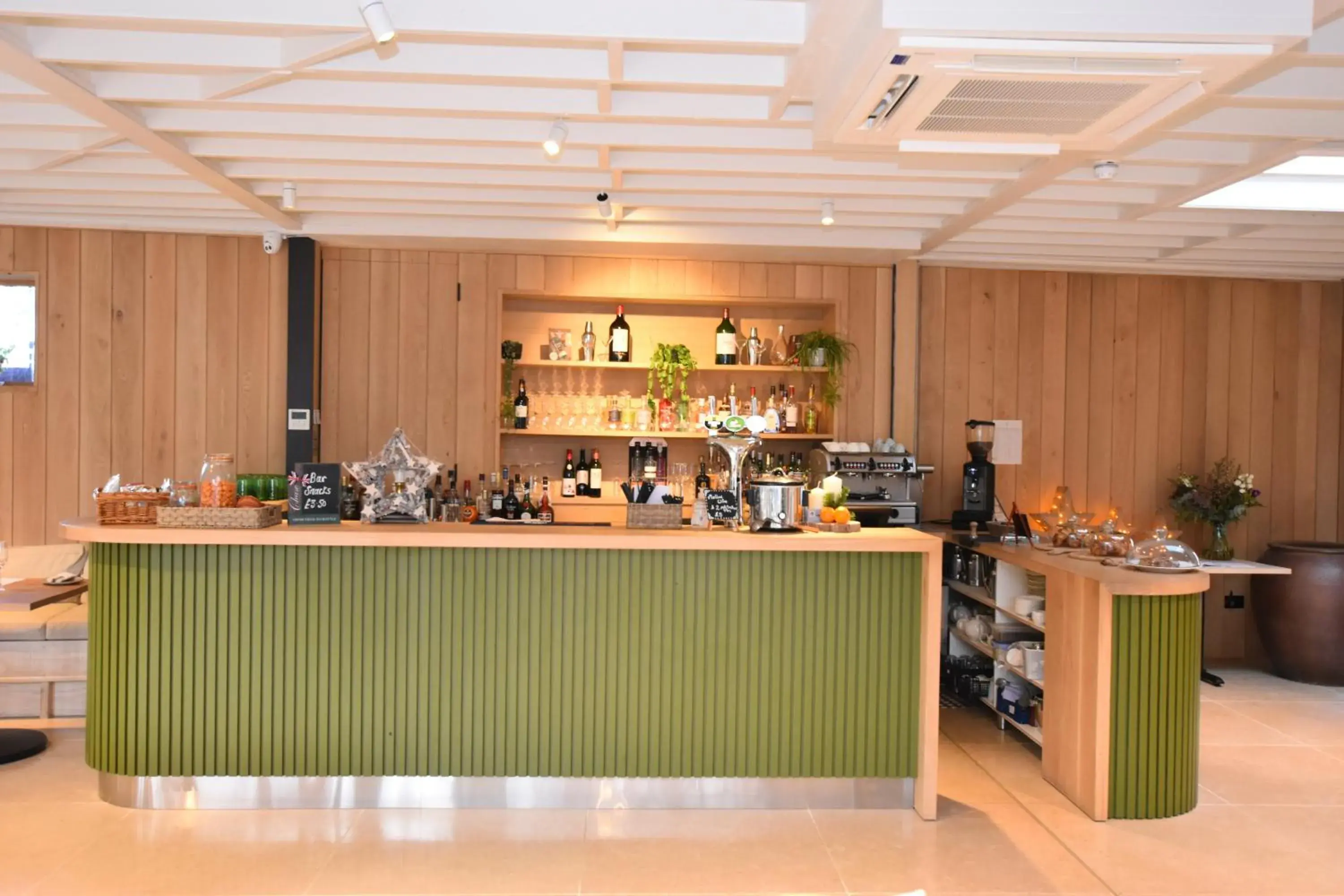 Lounge or bar in Castle House Hotel Lounge or bar in Castle House Hotel