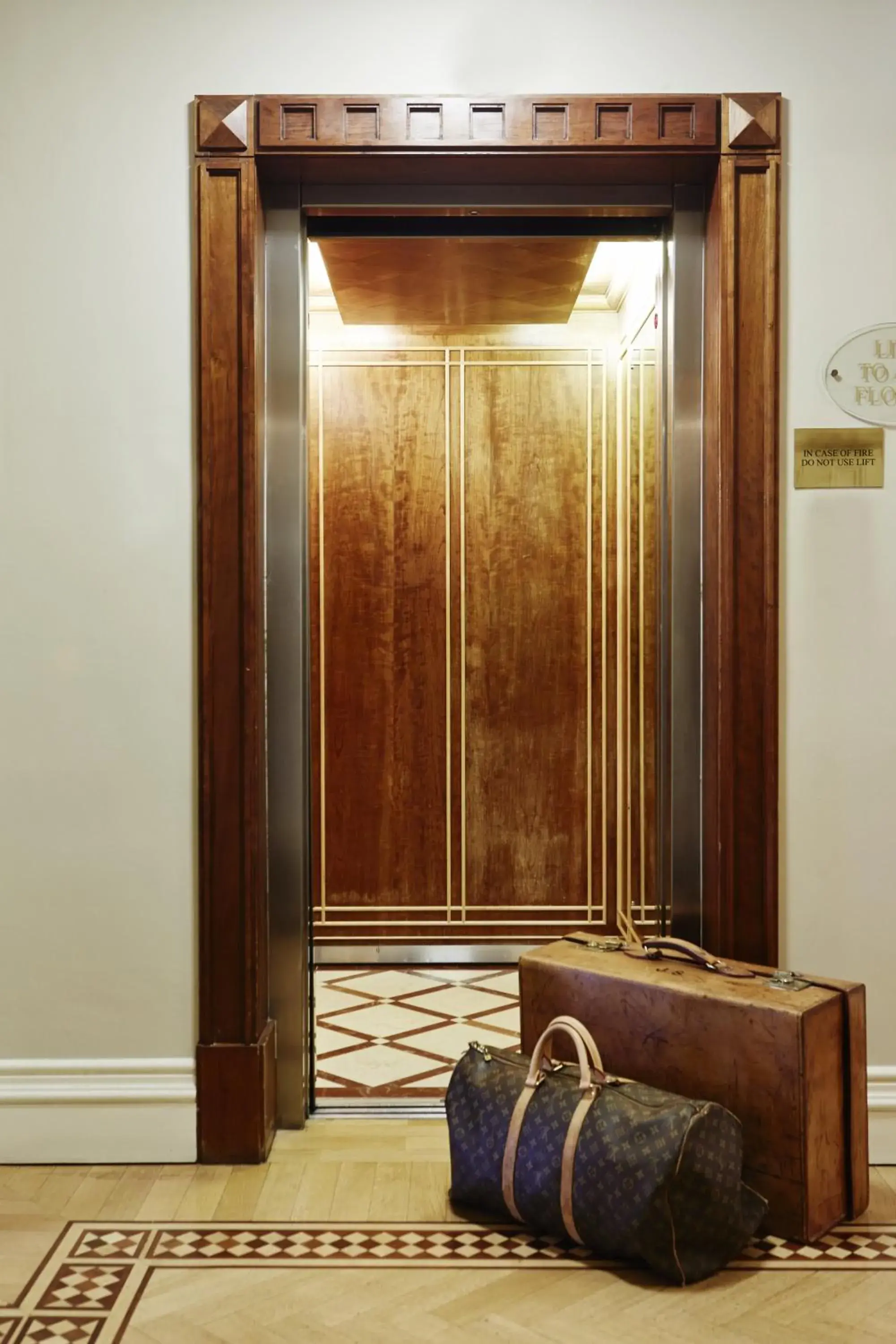 Lobby or reception in Castle House Hotel Lobby or reception in Castle House Hotel