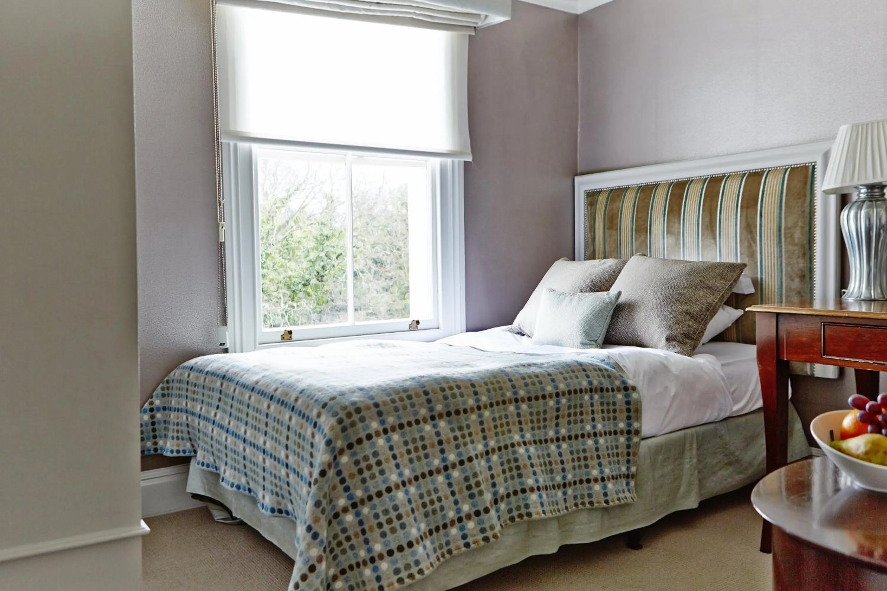 Photo of the whole room, Bed in Castle House Hotel