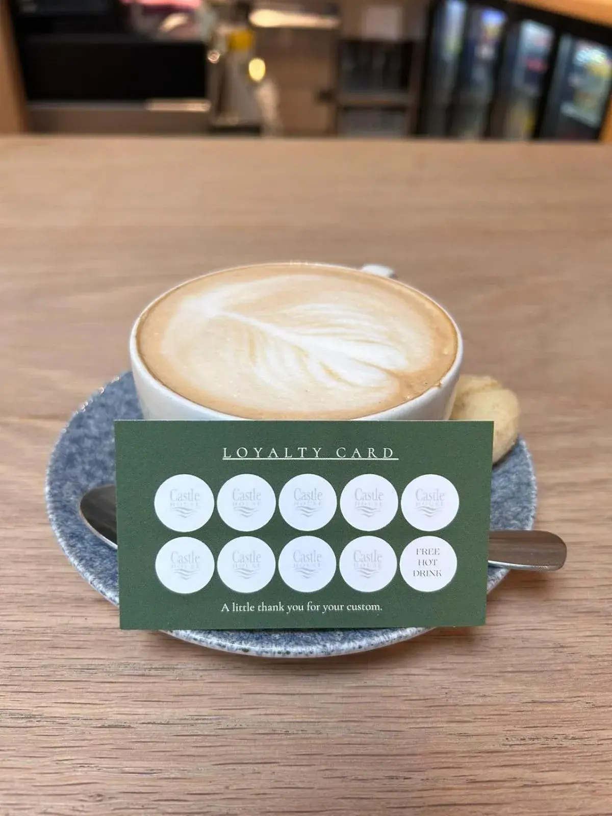 Restaurant/places to eat in Castle House Hotel Restaurant/places to eat in Castle House Hotel