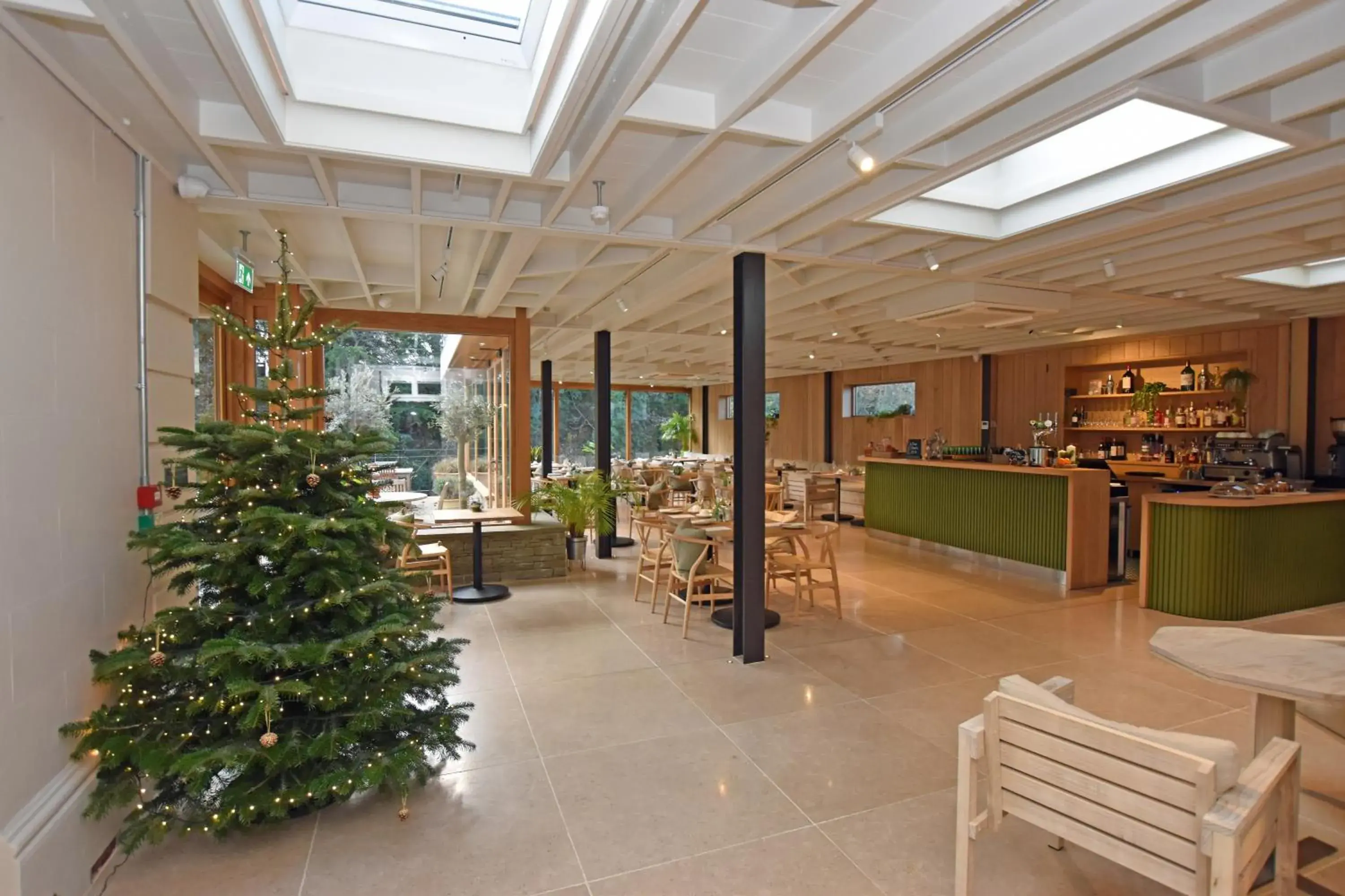 Restaurant/places to eat in Castle House Hotel Restaurant/places to eat in Castle House Hotel