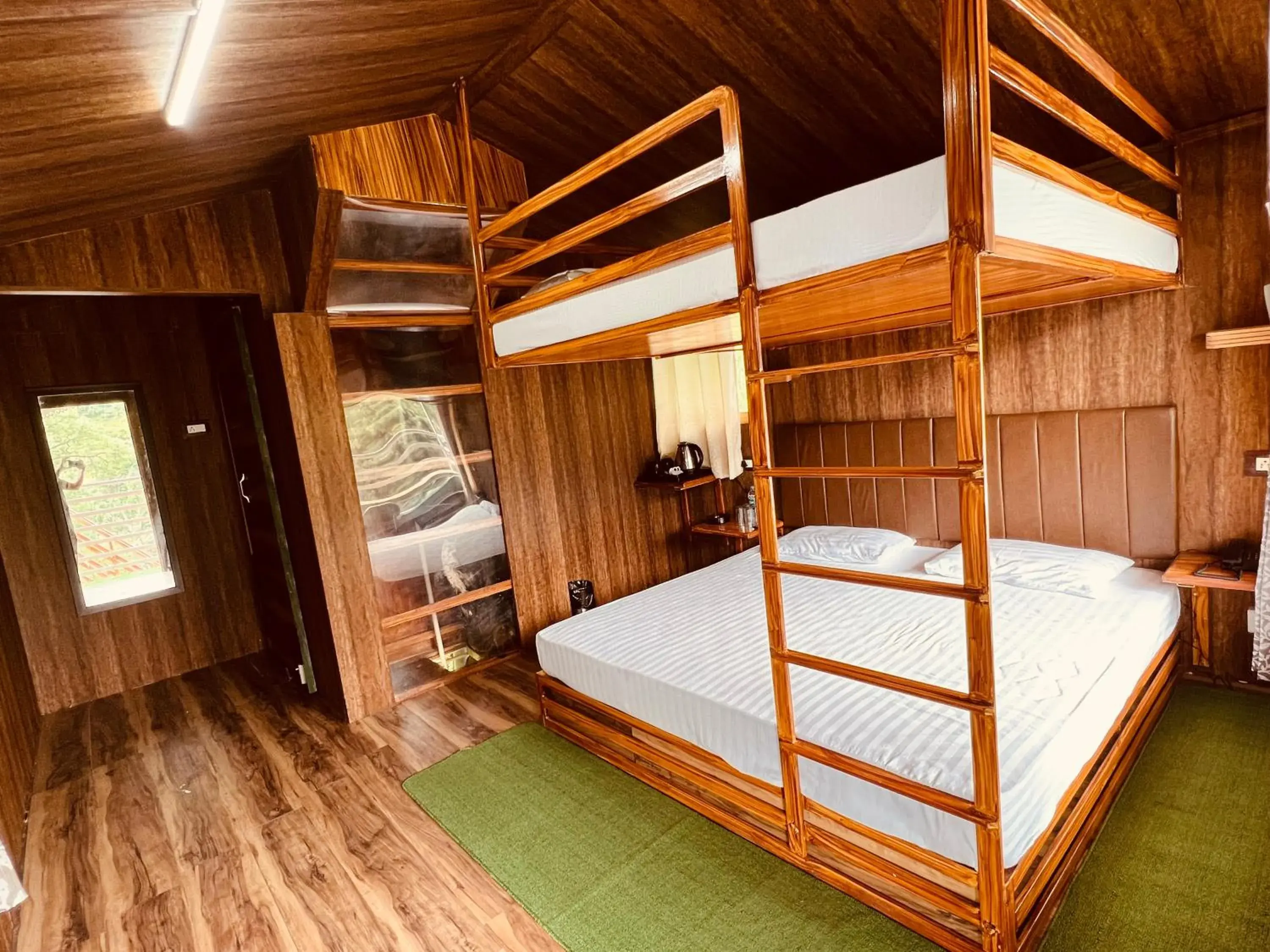 Photo of the whole room, Bed in The Cocoon Camps & nature Resorts Photo of the whole room, Bed in The Cocoon Camps & nature Resorts