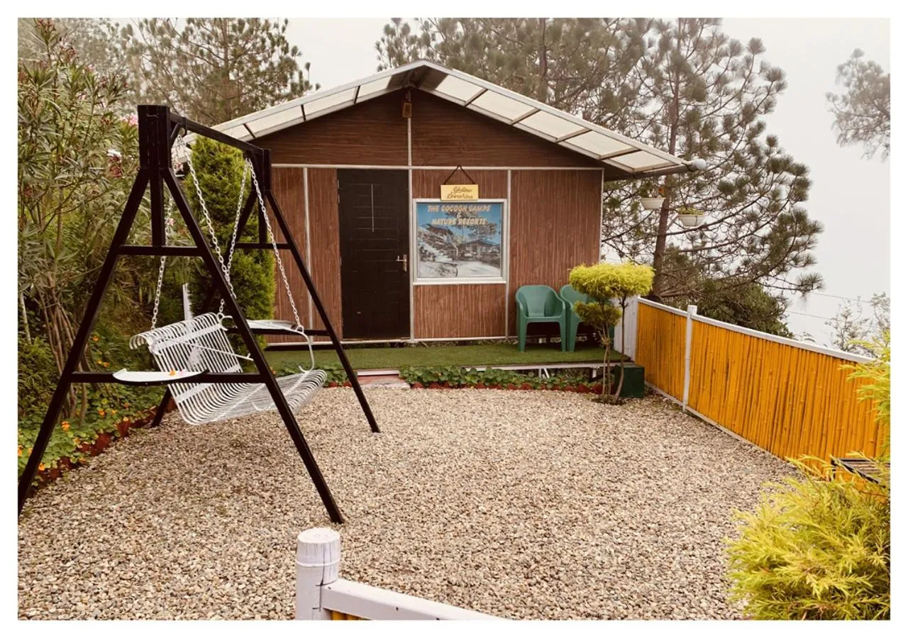 Day in The Cocoon Camps & nature Resorts